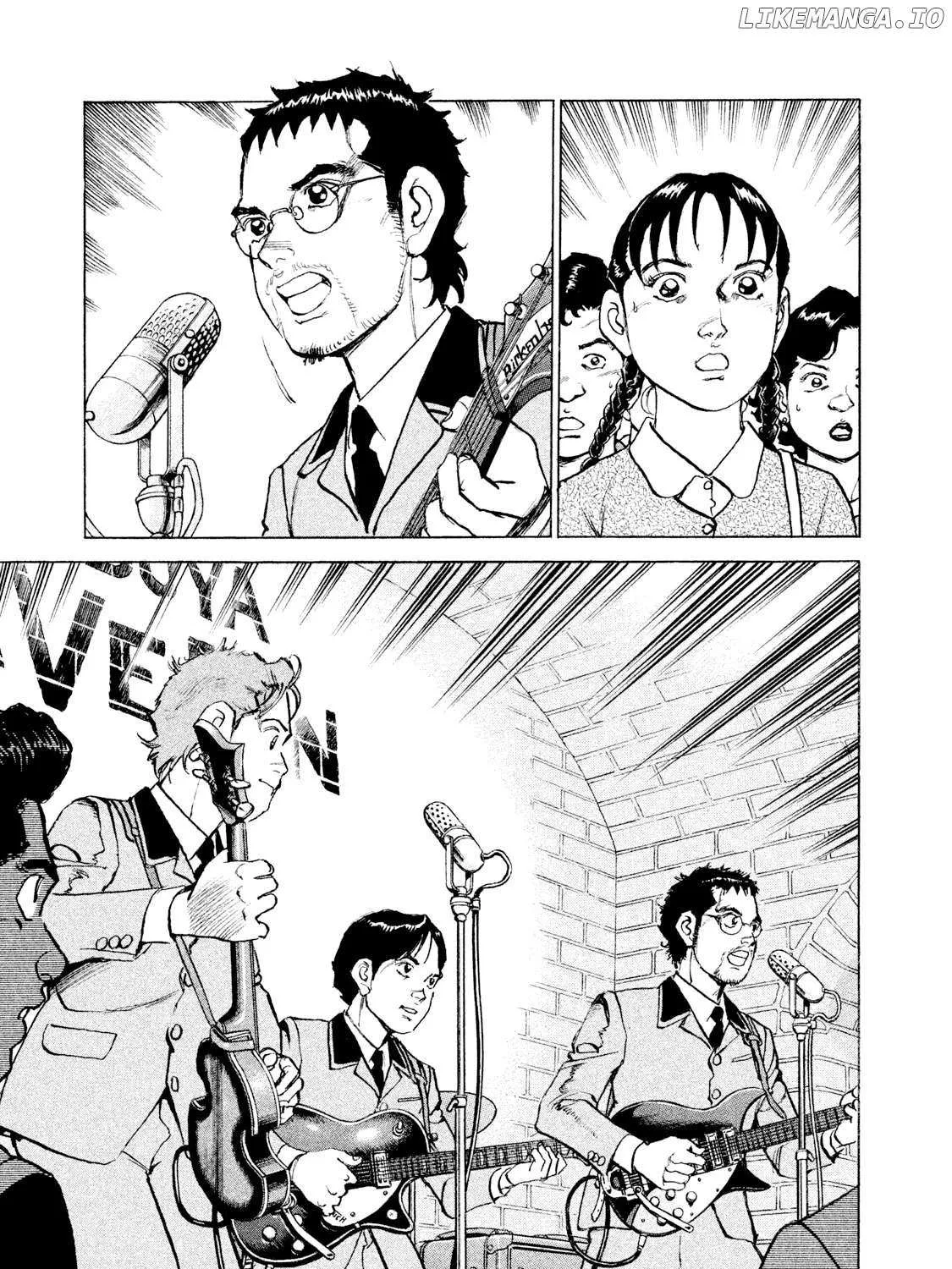Read Boku Wa Beatles chapter 48 image 13 on Lezhin