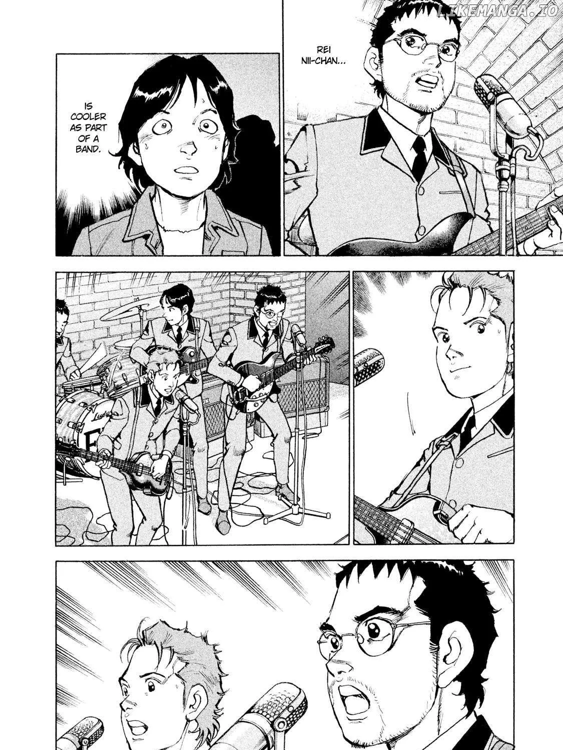 Read Boku Wa Beatles chapter 48 image 15 on Lezhin