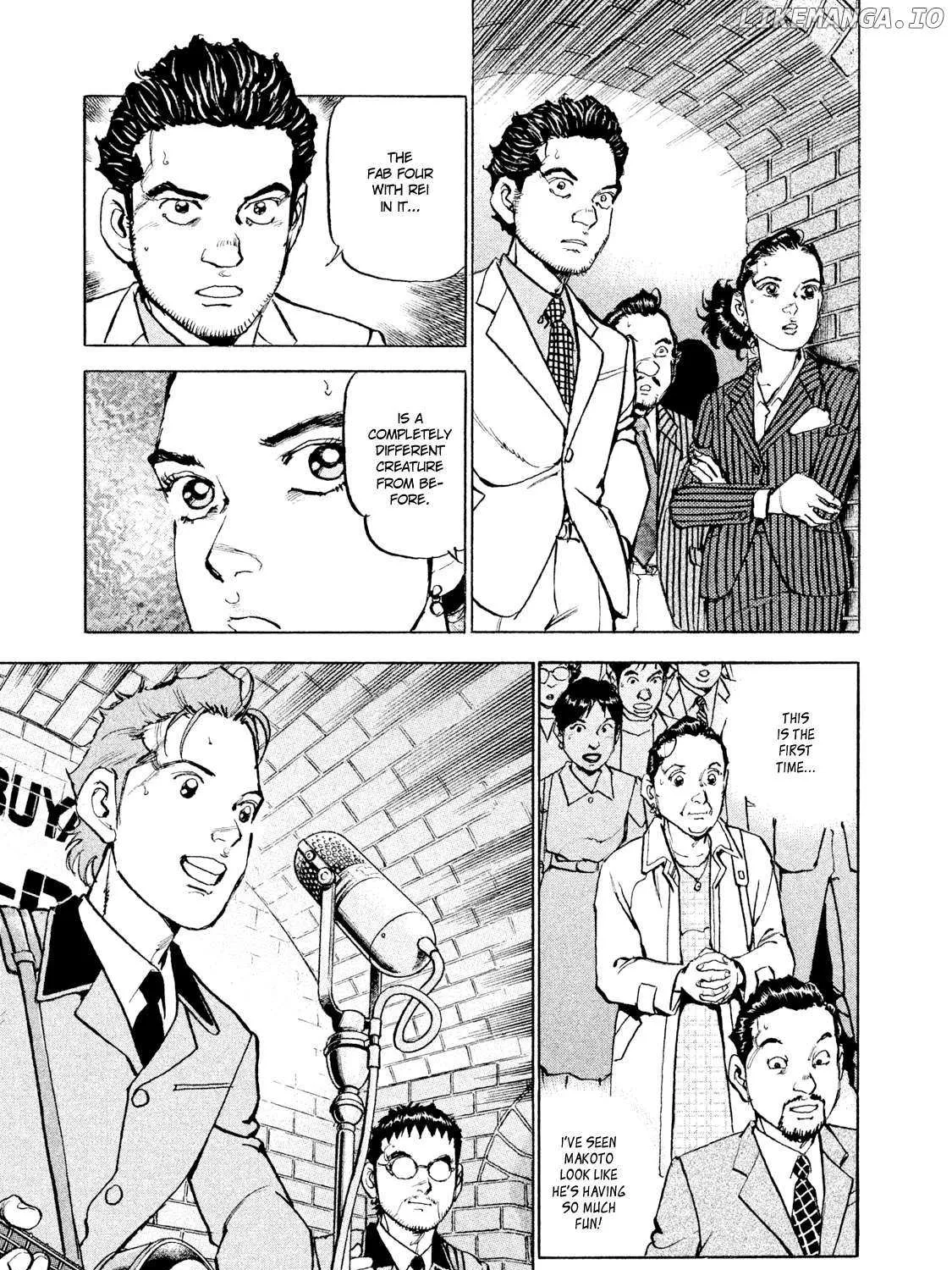 Read Boku Wa Beatles chapter 48 image 17 on Lezhin