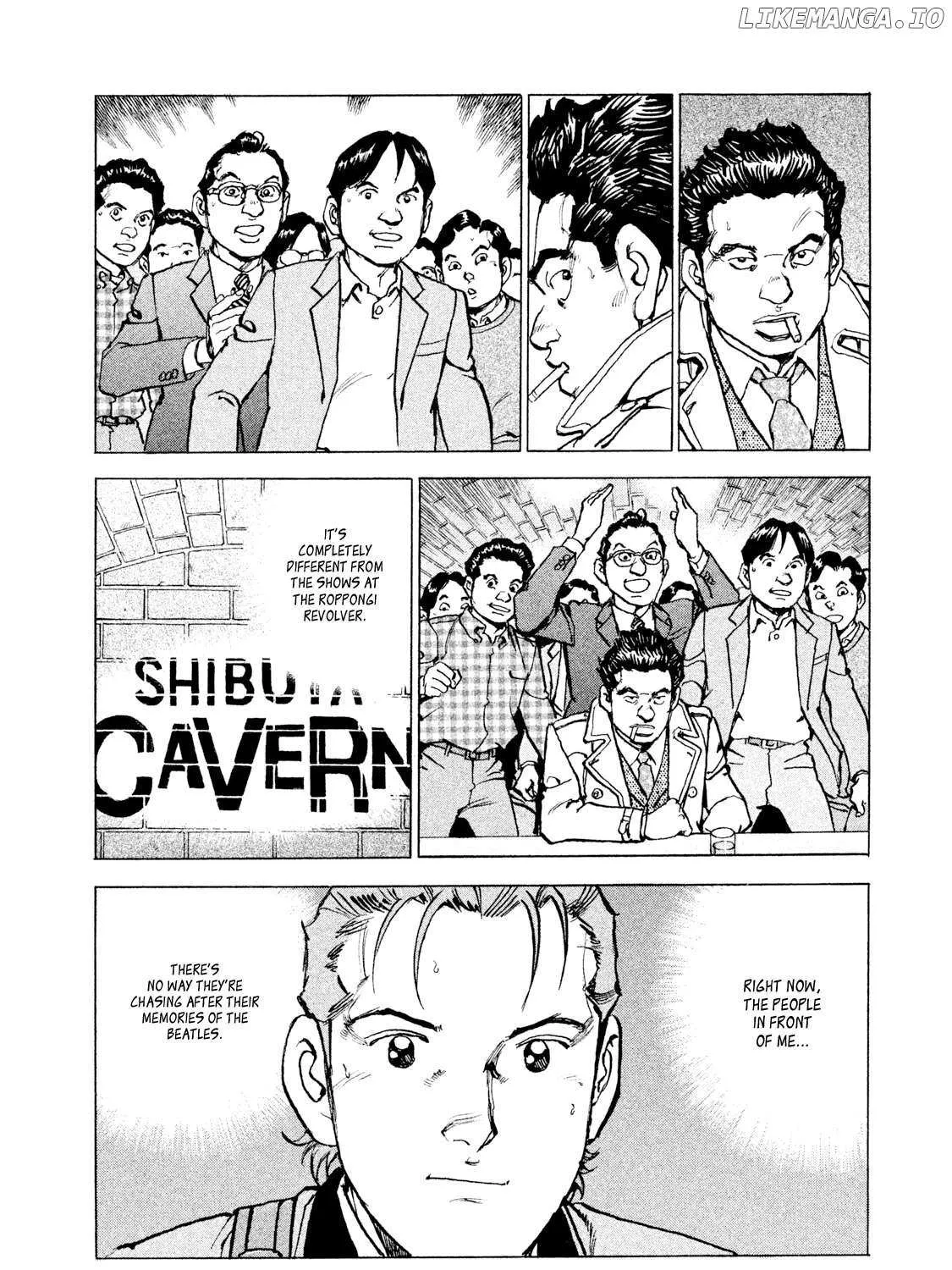 Read Boku Wa Beatles chapter 48 image 23 on Lezhin