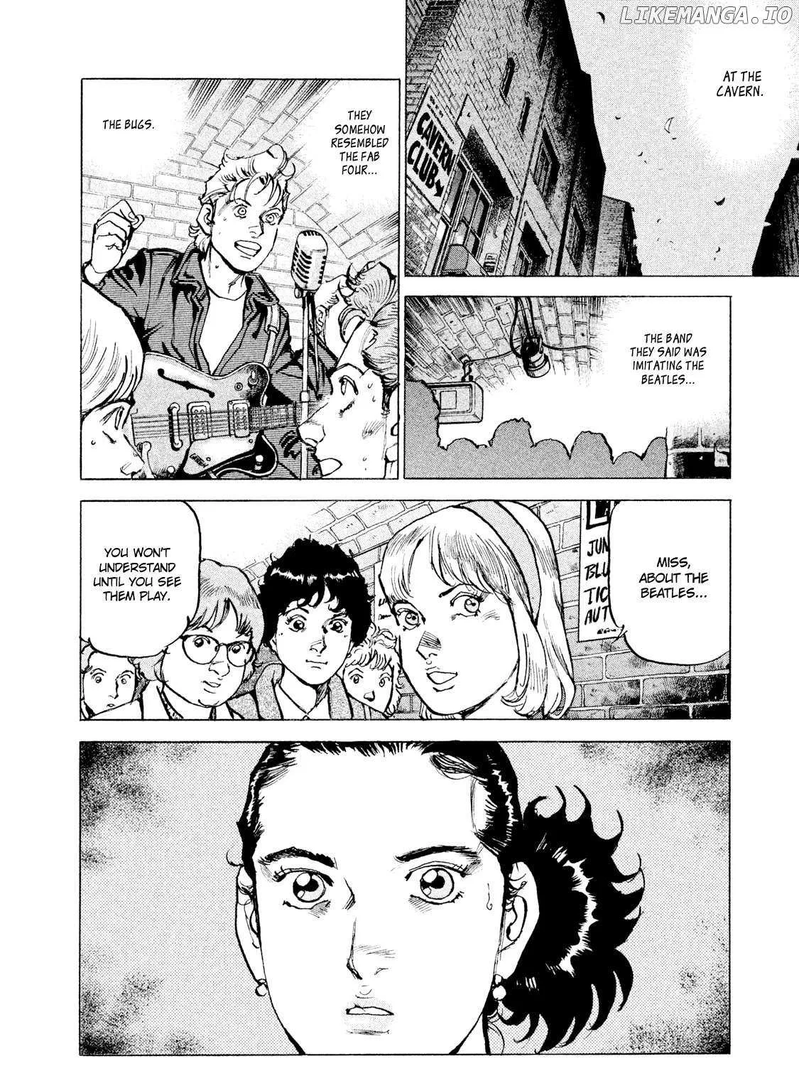 Read Boku Wa Beatles chapter 48 image 27 on Lezhin