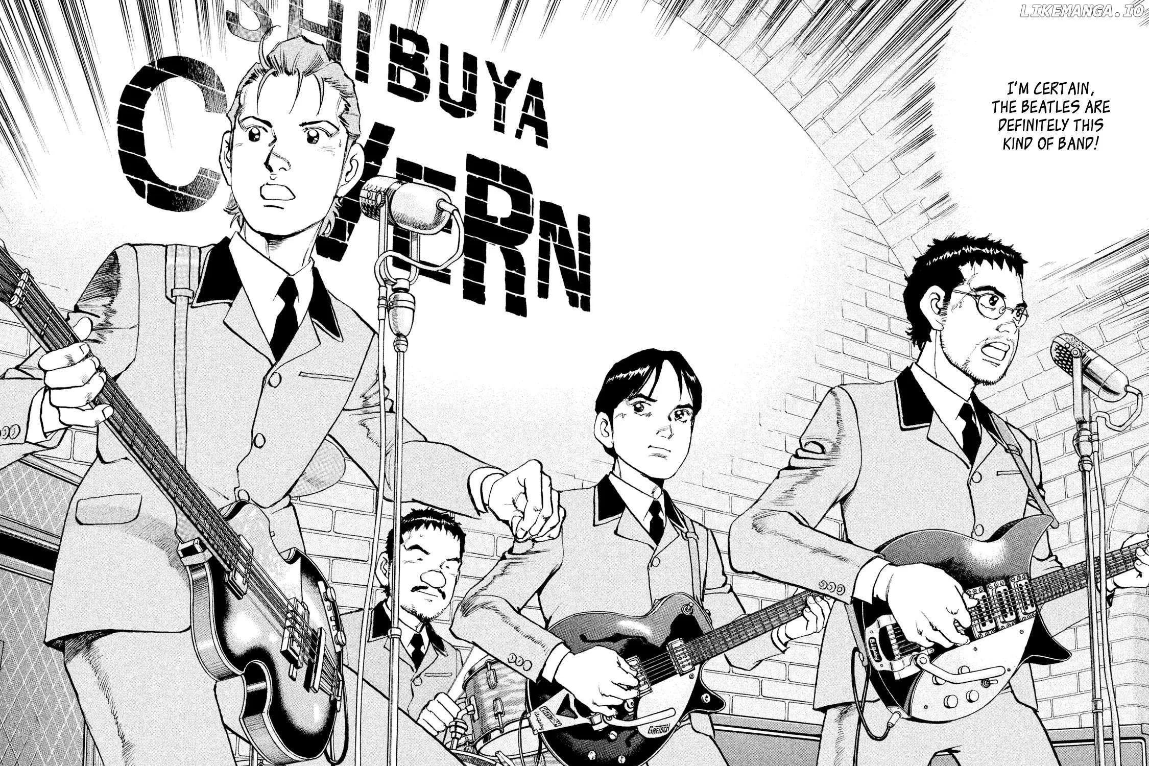 Read Boku Wa Beatles chapter 48 image 31 on Lezhin