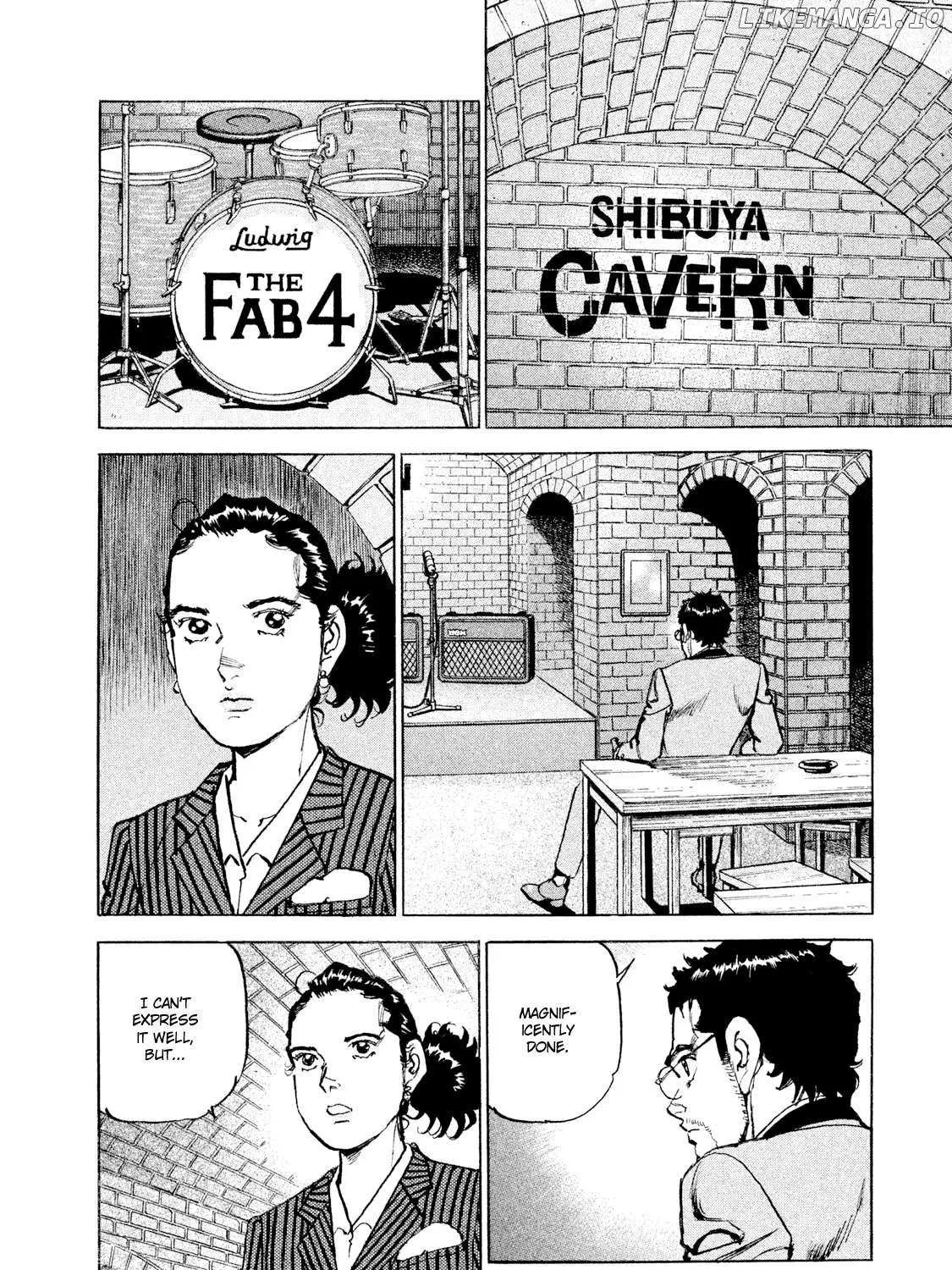 Read Boku Wa Beatles chapter 48 image 33 on Lezhin