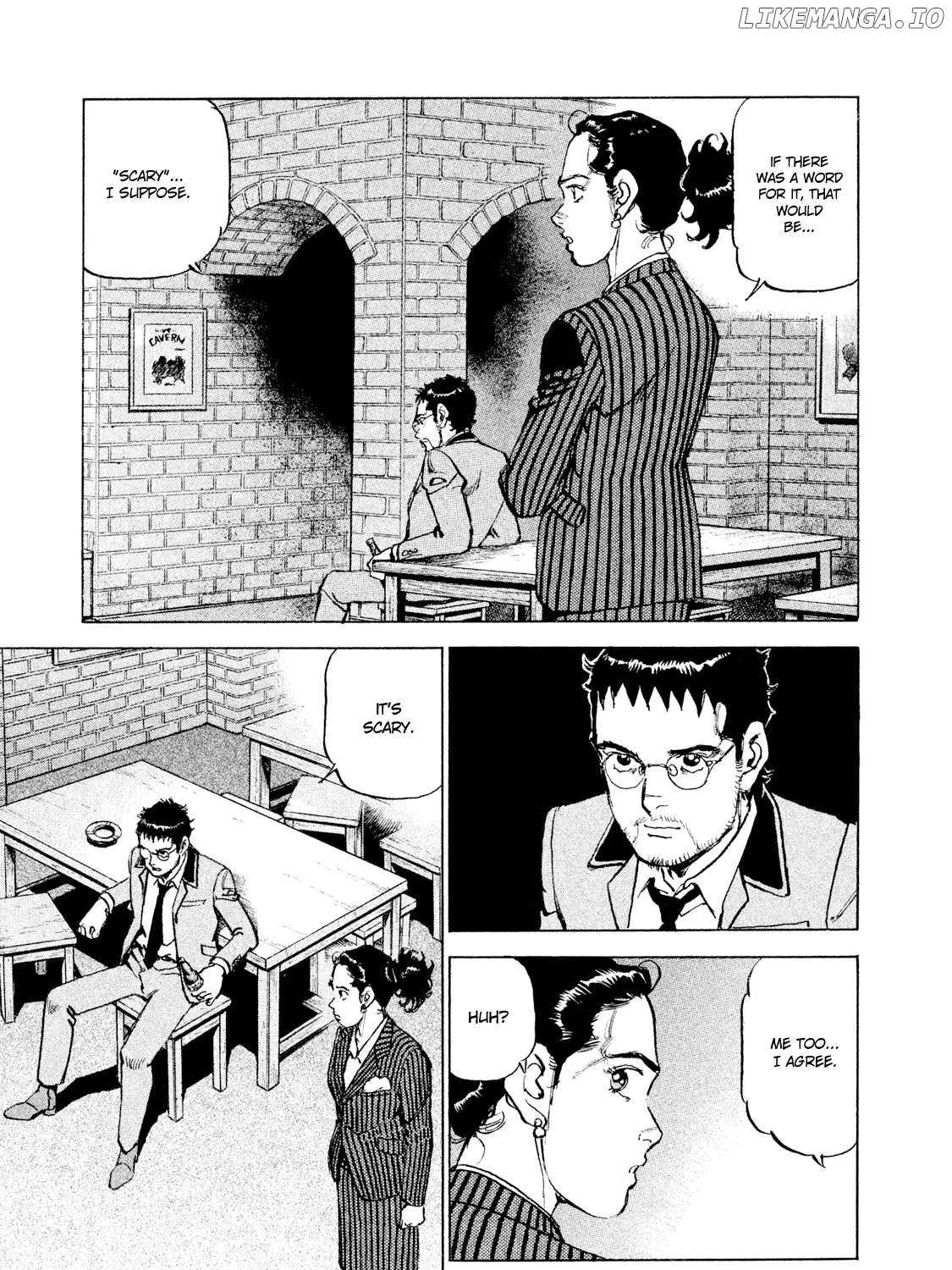 Read Boku Wa Beatles chapter 48 image 35 on Lezhin