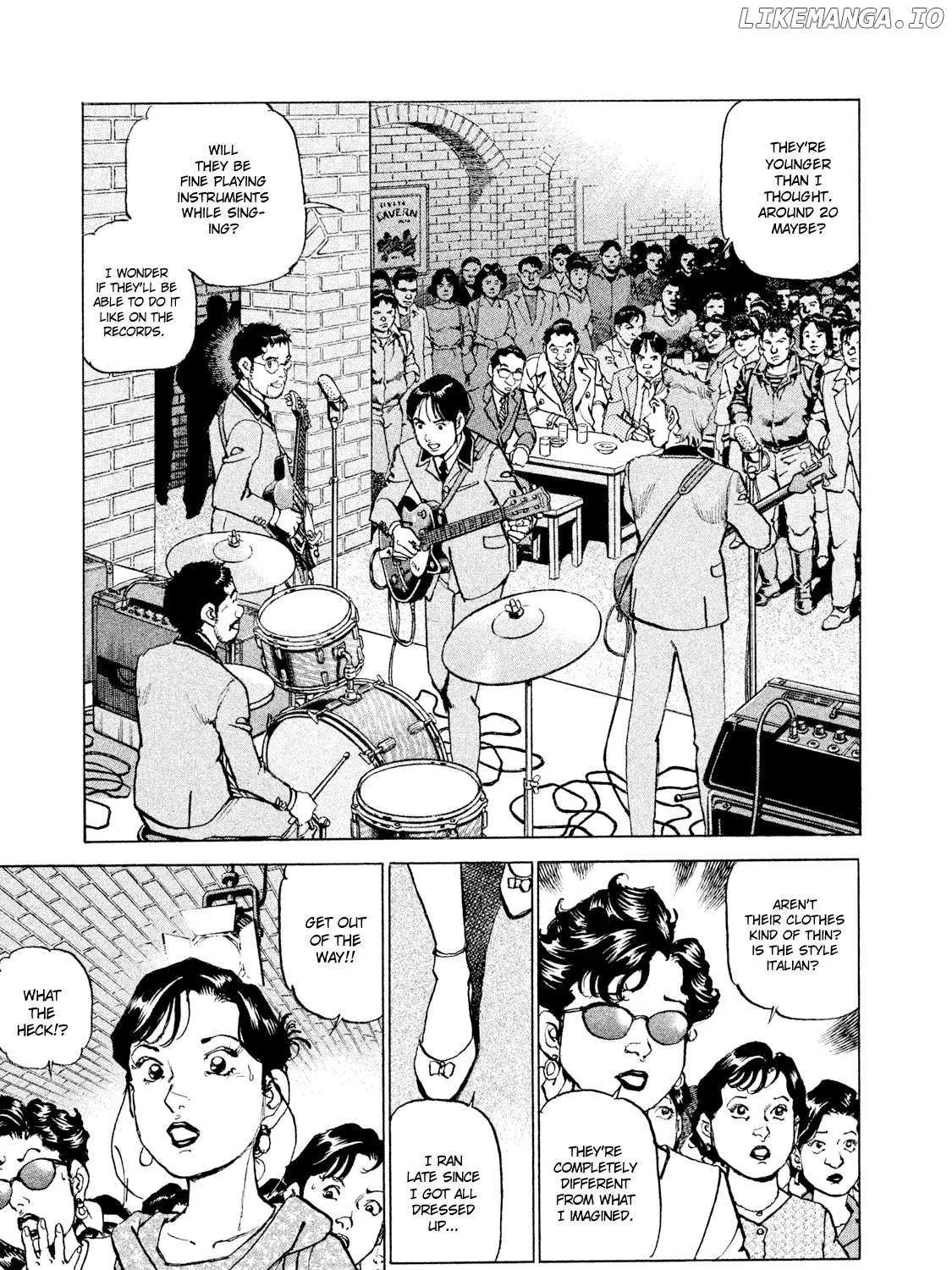Read Boku Wa Beatles chapter 48 image 5 on Lezhin