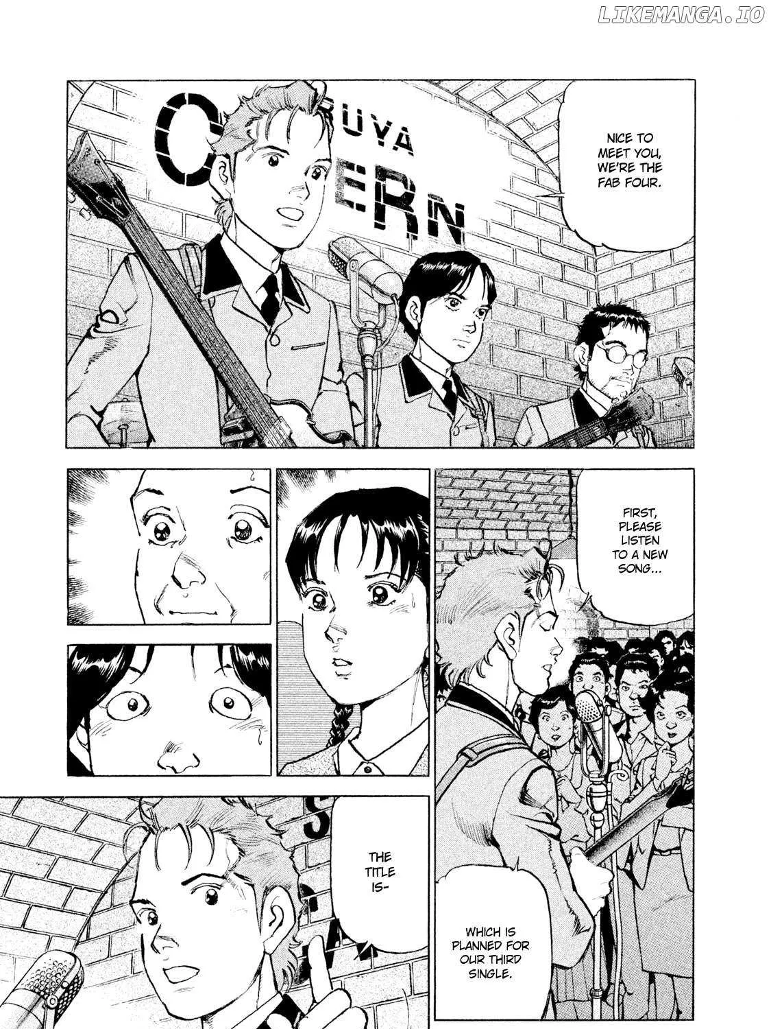 Read Boku Wa Beatles chapter 48 image 9 on Lezhin