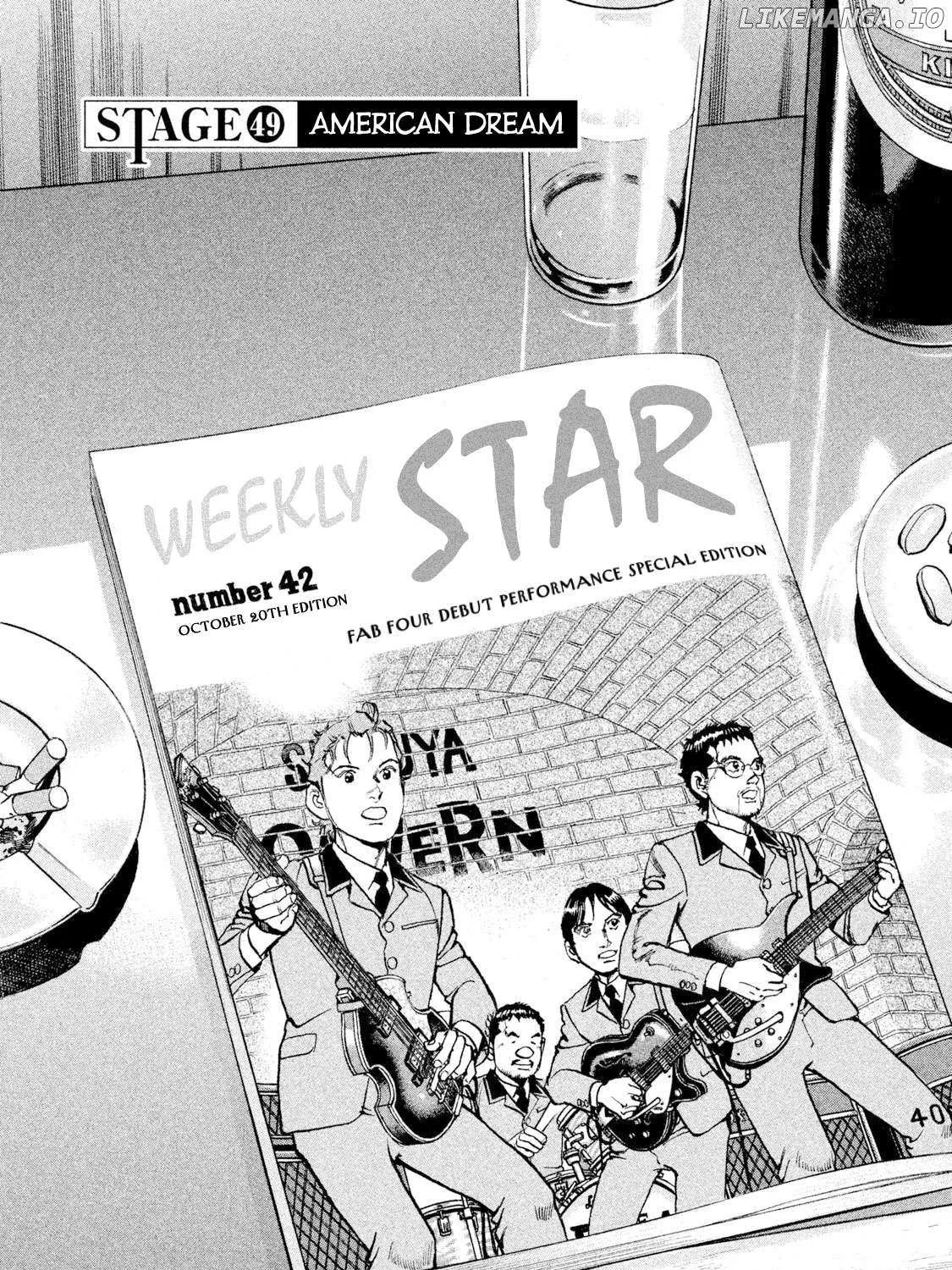 Read Boku Wa Beatles chapter 49 image 1 on Lezhin