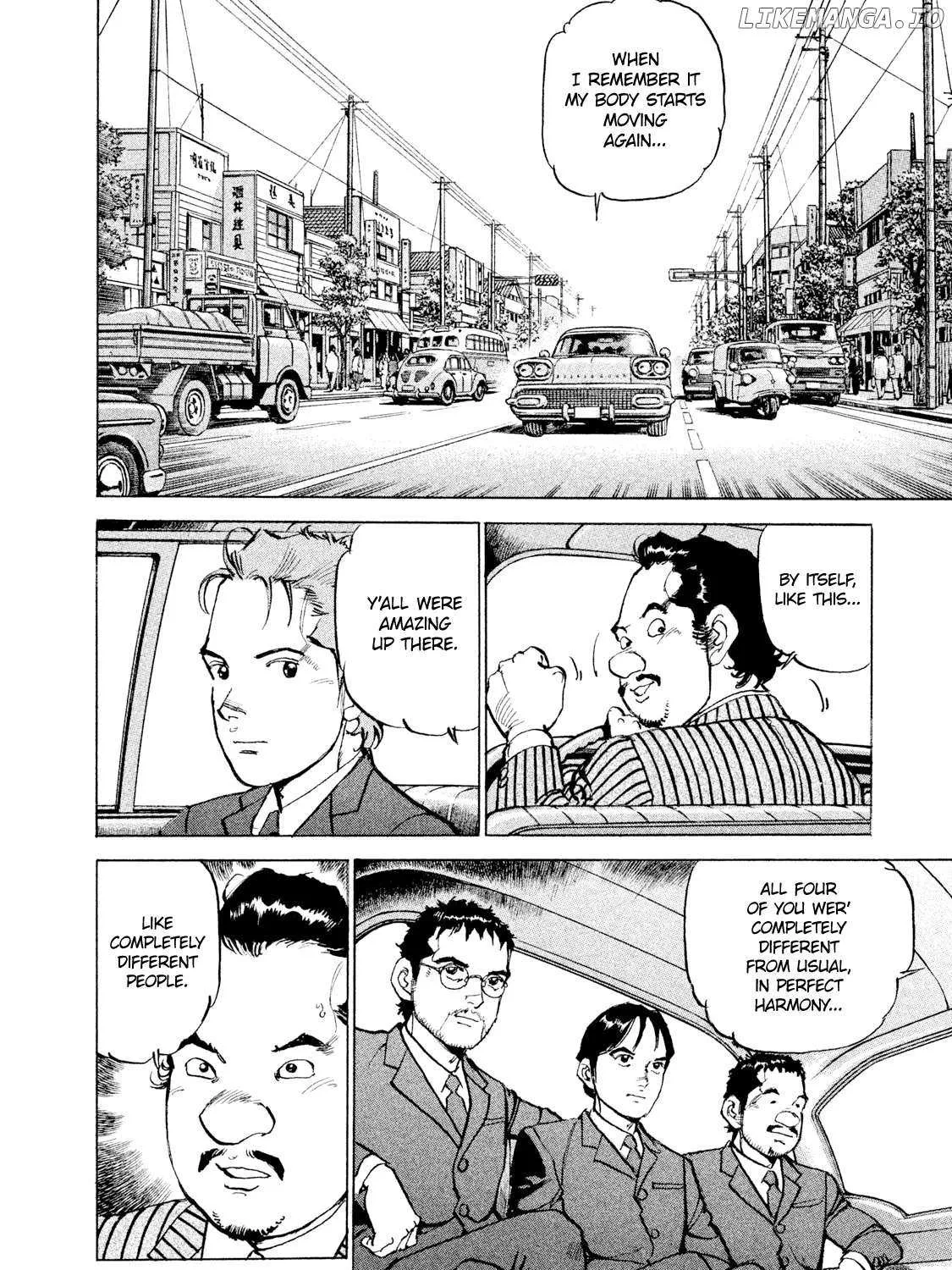 Read Boku Wa Beatles chapter 49 image 15 on Lezhin