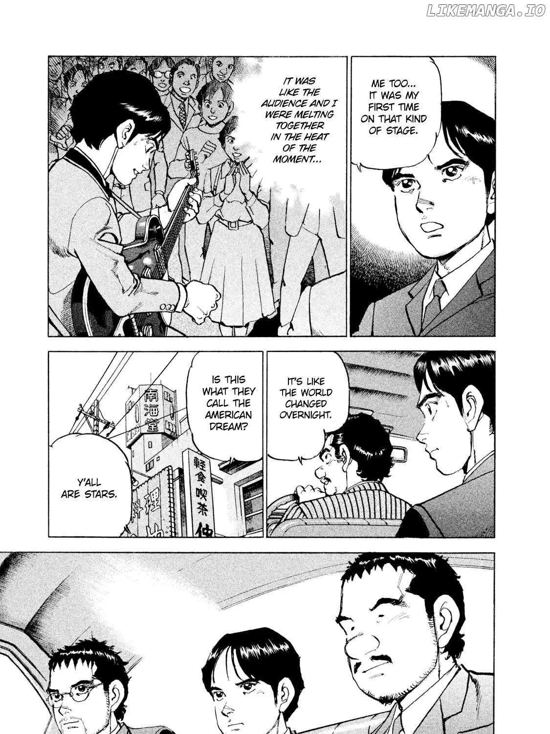 Read Boku Wa Beatles chapter 49 image 17 on Lezhin