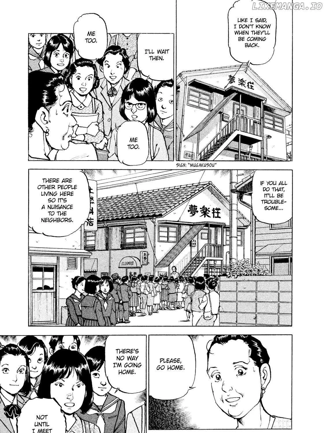 Read Boku Wa Beatles chapter 49 image 21 on Lezhin