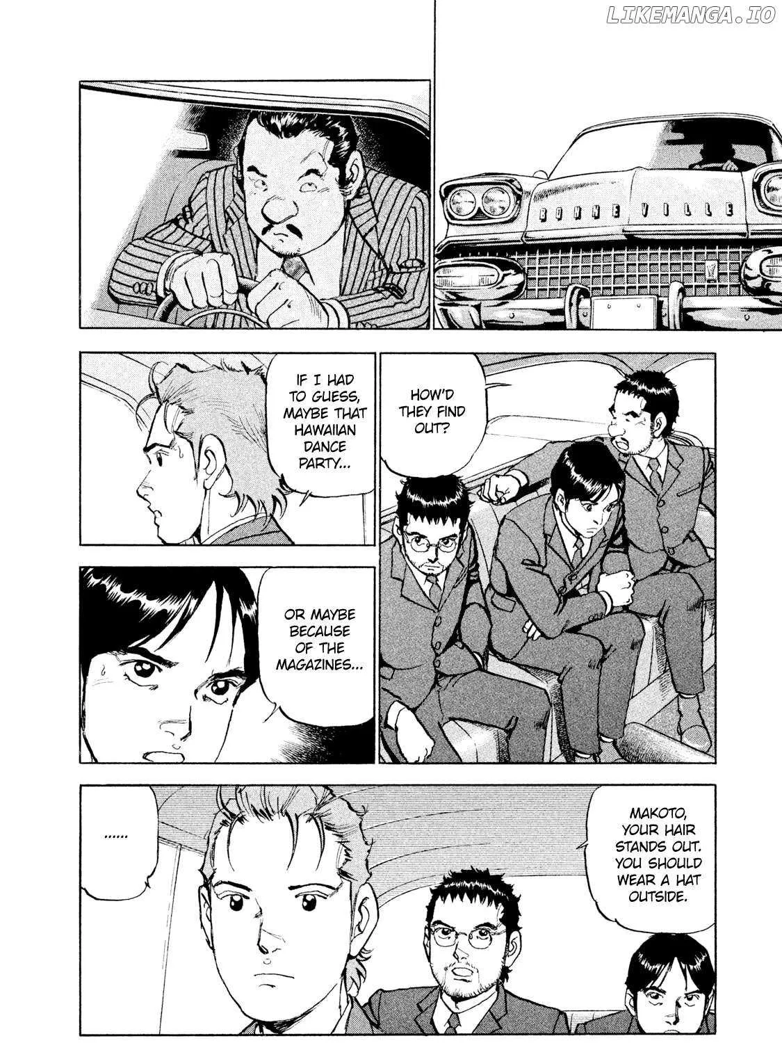 Read Boku Wa Beatles chapter 49 image 23 on Lezhin