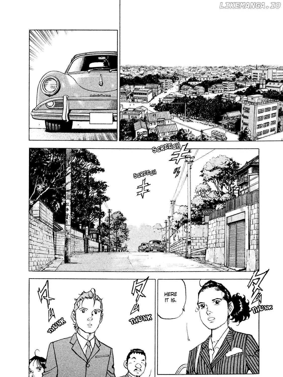 Read Boku Wa Beatles chapter 49 image 27 on Lezhin