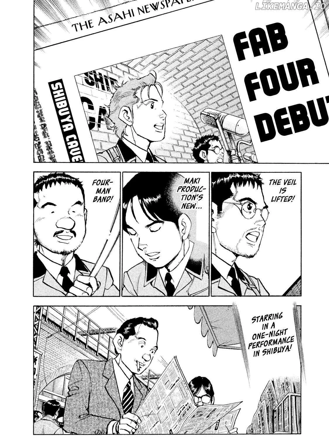 Read Boku Wa Beatles chapter 49 image 3 on Lezhin
