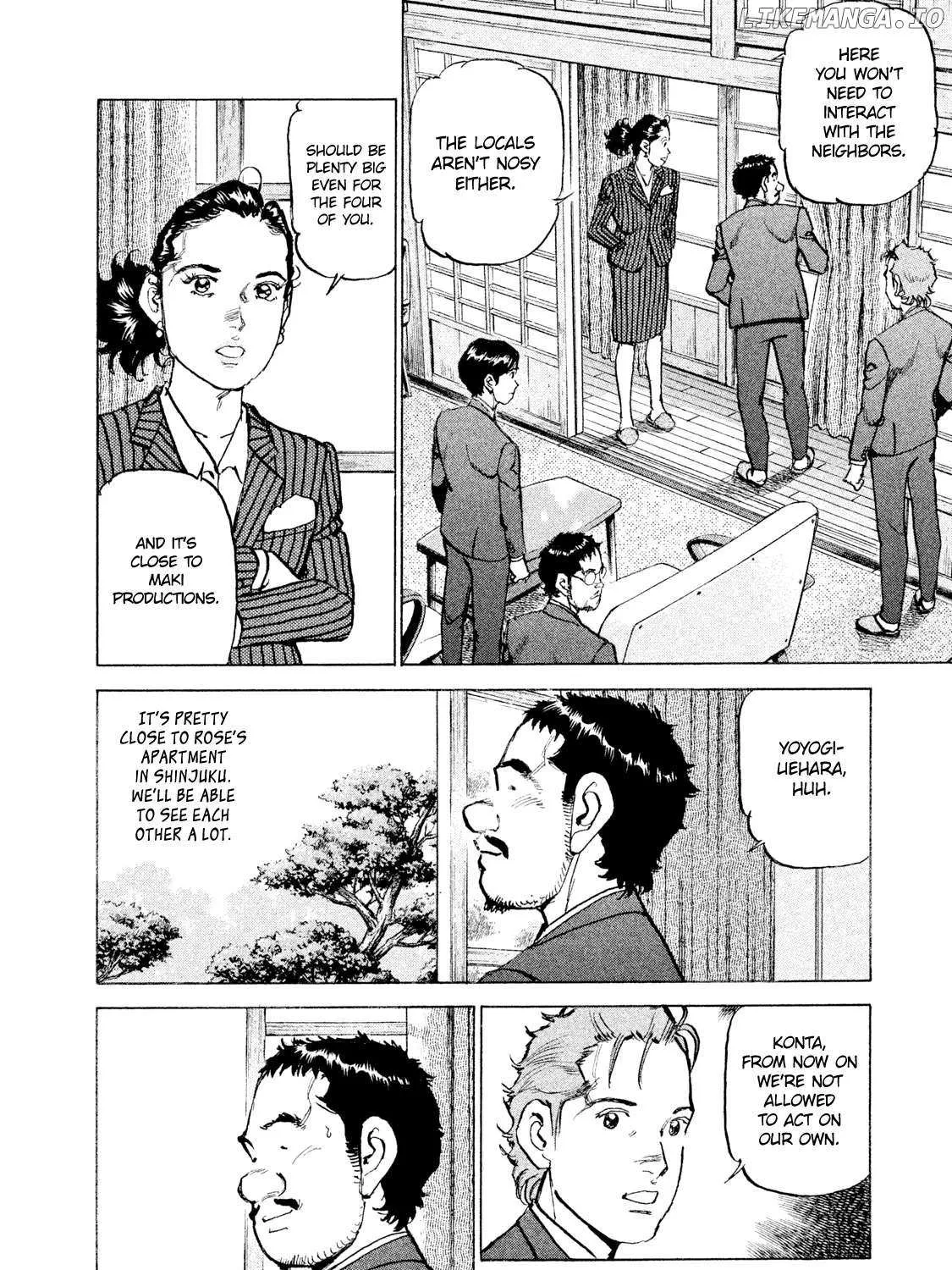 Read Boku Wa Beatles chapter 49 image 31 on Lezhin