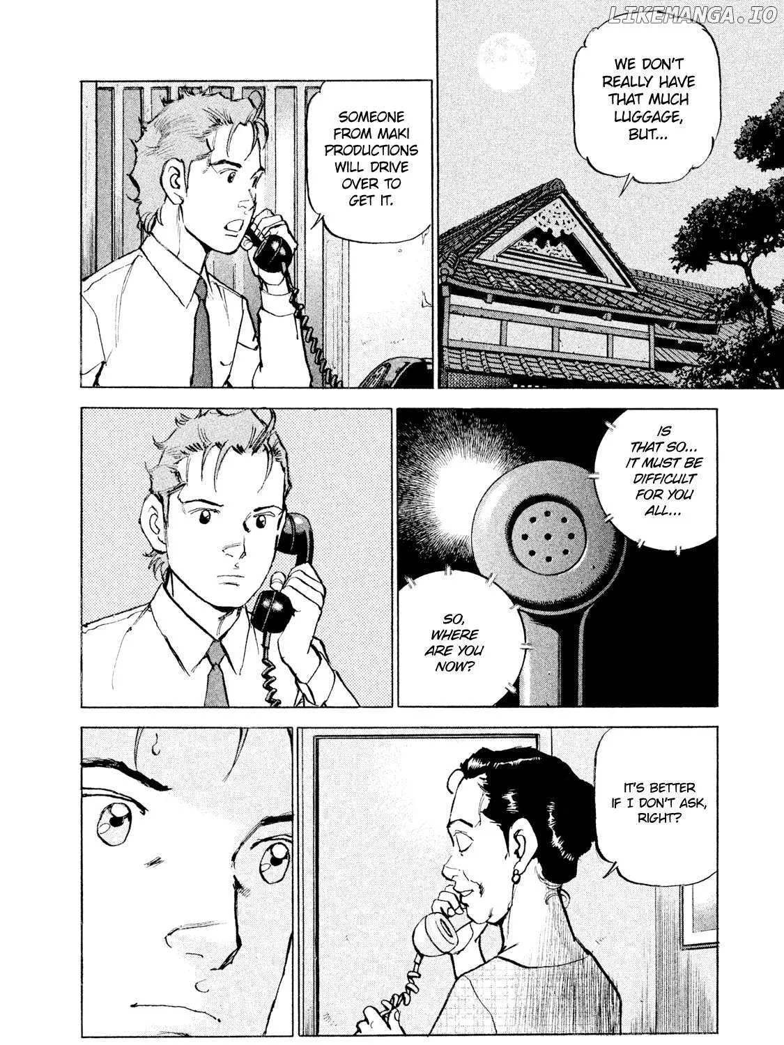Read Boku Wa Beatles chapter 49 image 35 on Lezhin