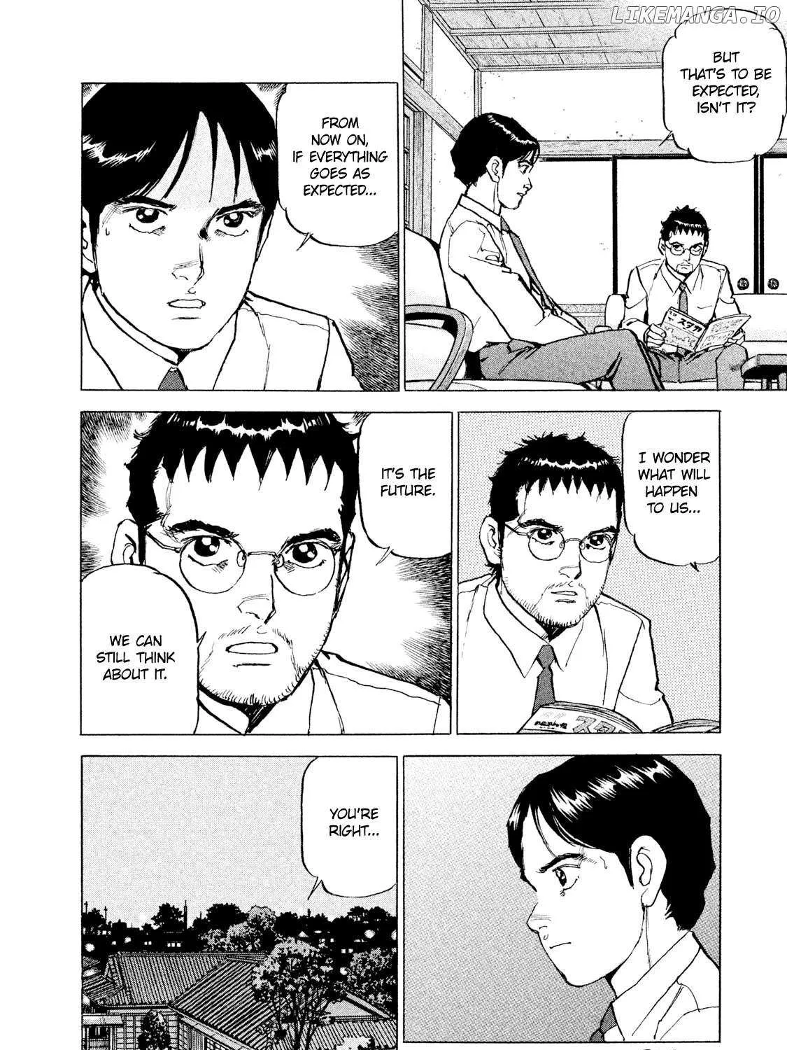 Read Boku Wa Beatles chapter 49 image 39 on Lezhin