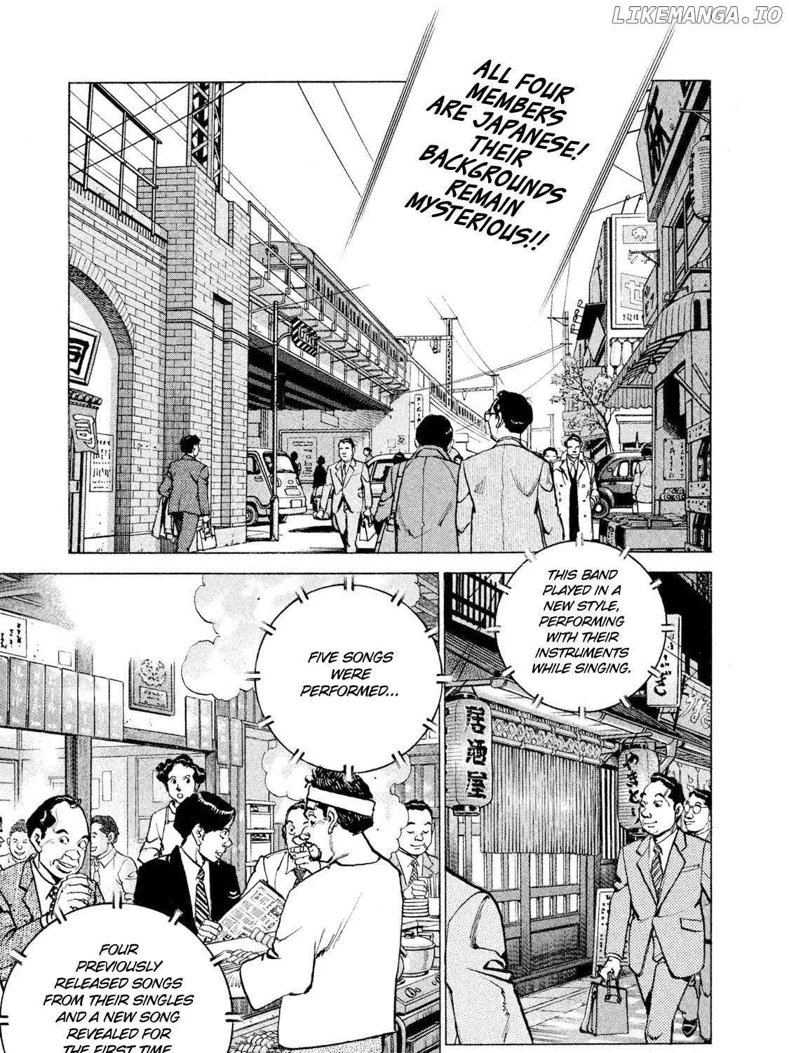 Read Boku Wa Beatles chapter 49 image 5 on Lezhin