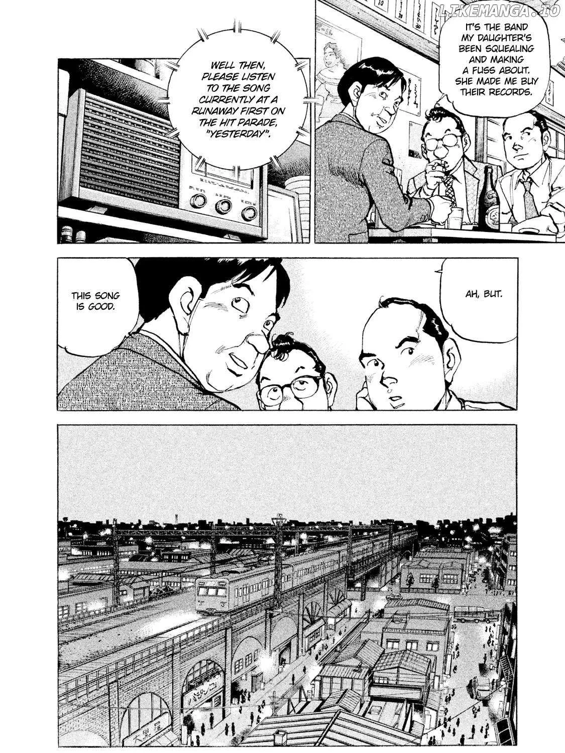 Read Boku Wa Beatles chapter 49 image 7 on Lezhin
