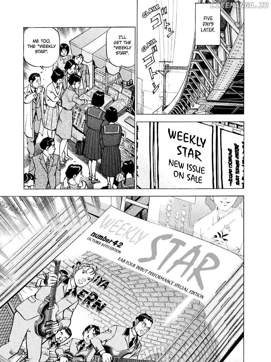Read Boku Wa Beatles chapter 49 image 9 on Lezhin