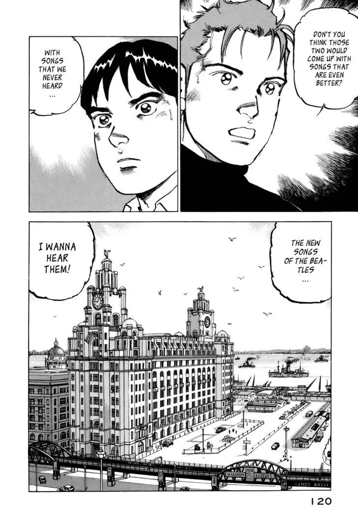Read Boku Wa Beatles chapter 5 image 10 on Lezhin