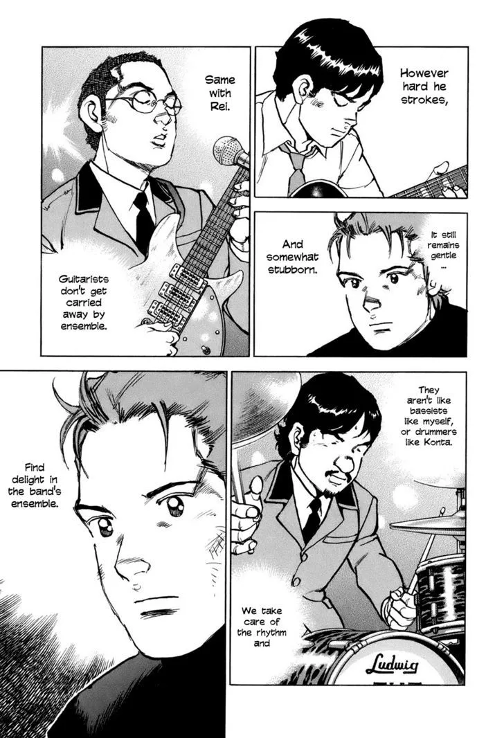 Read Boku Wa Beatles chapter 5 image 13 on Lezhin