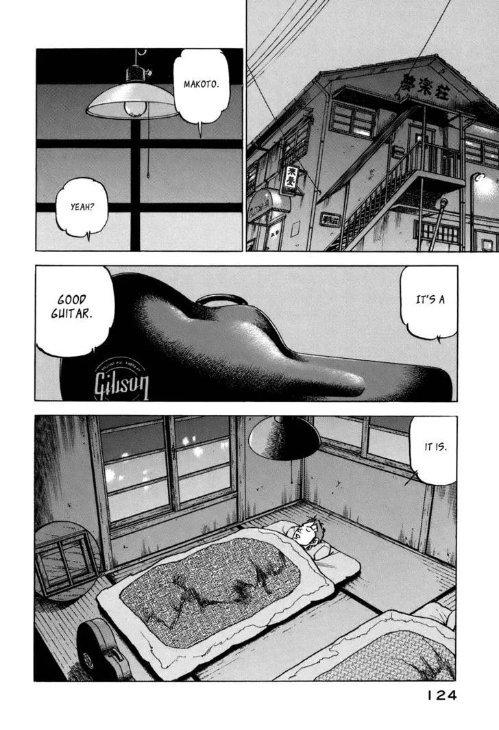 Read Boku Wa Beatles chapter 5 image 14 on Lezhin