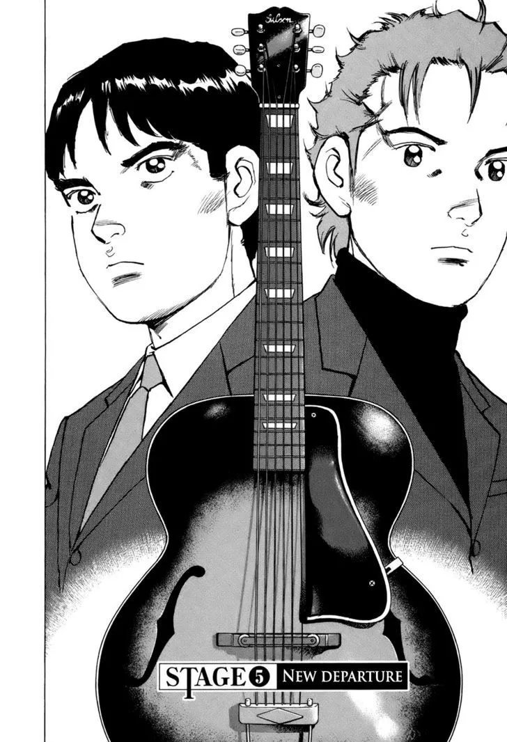Read Boku Wa Beatles chapter 5 image 2 on Lezhin
