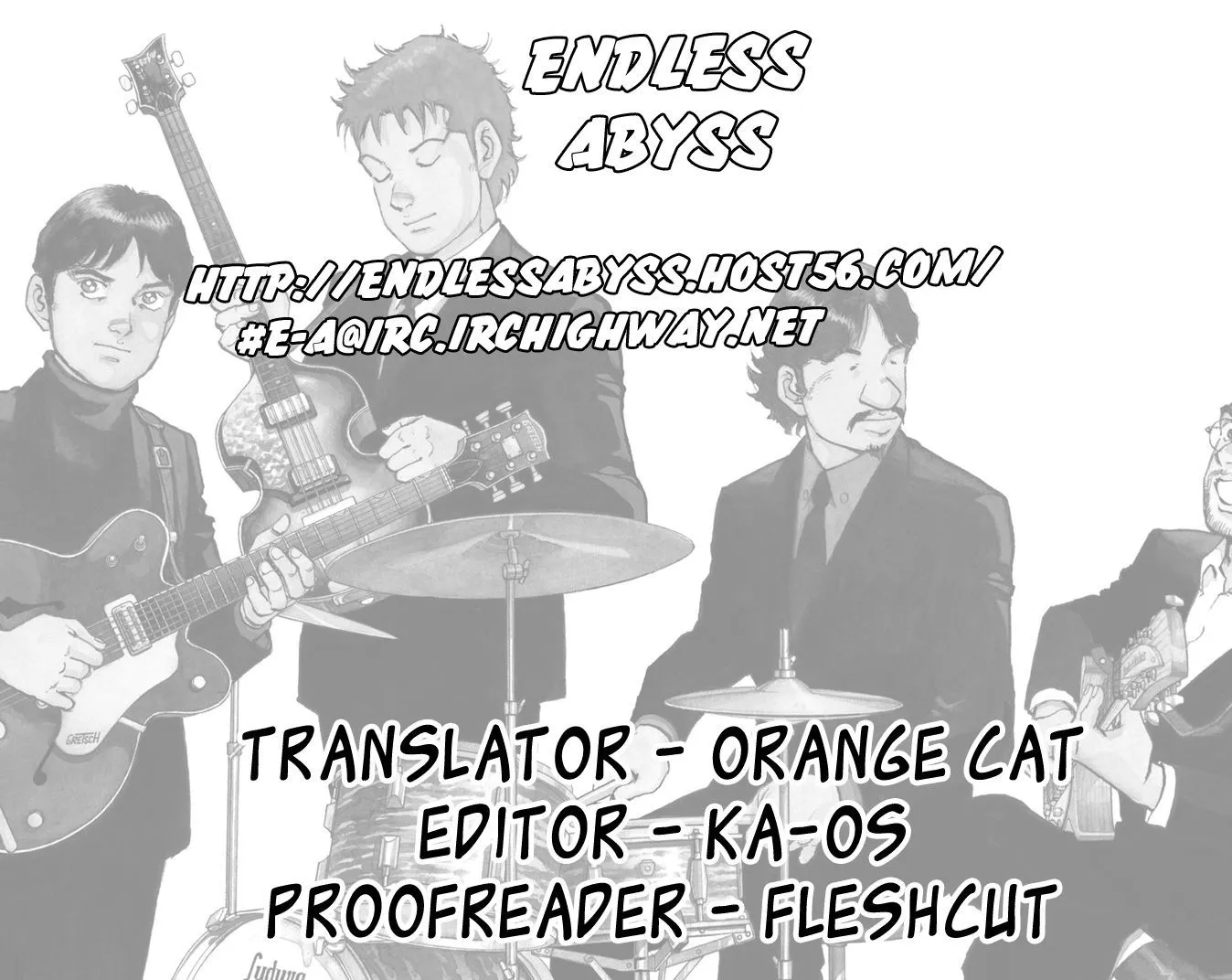Read Boku Wa Beatles chapter 5 image 21 on Lezhin