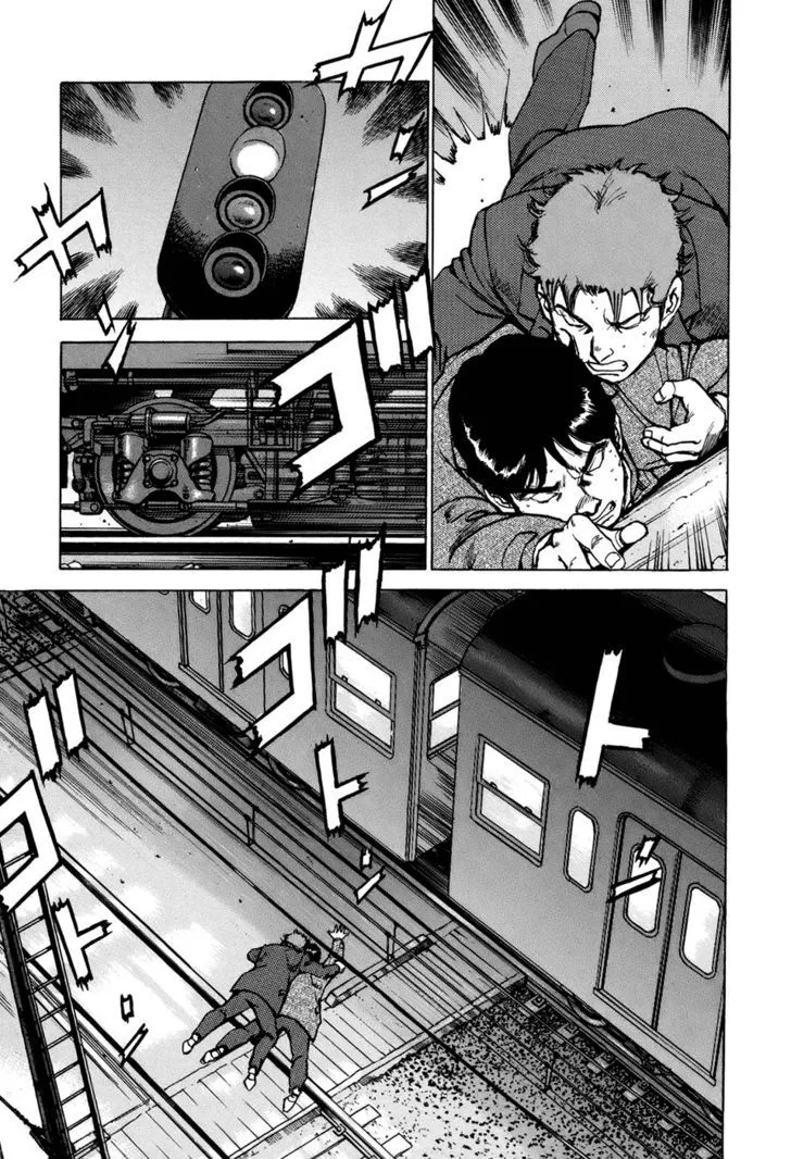 Read Boku Wa Beatles chapter 5 image 3 on Lezhin