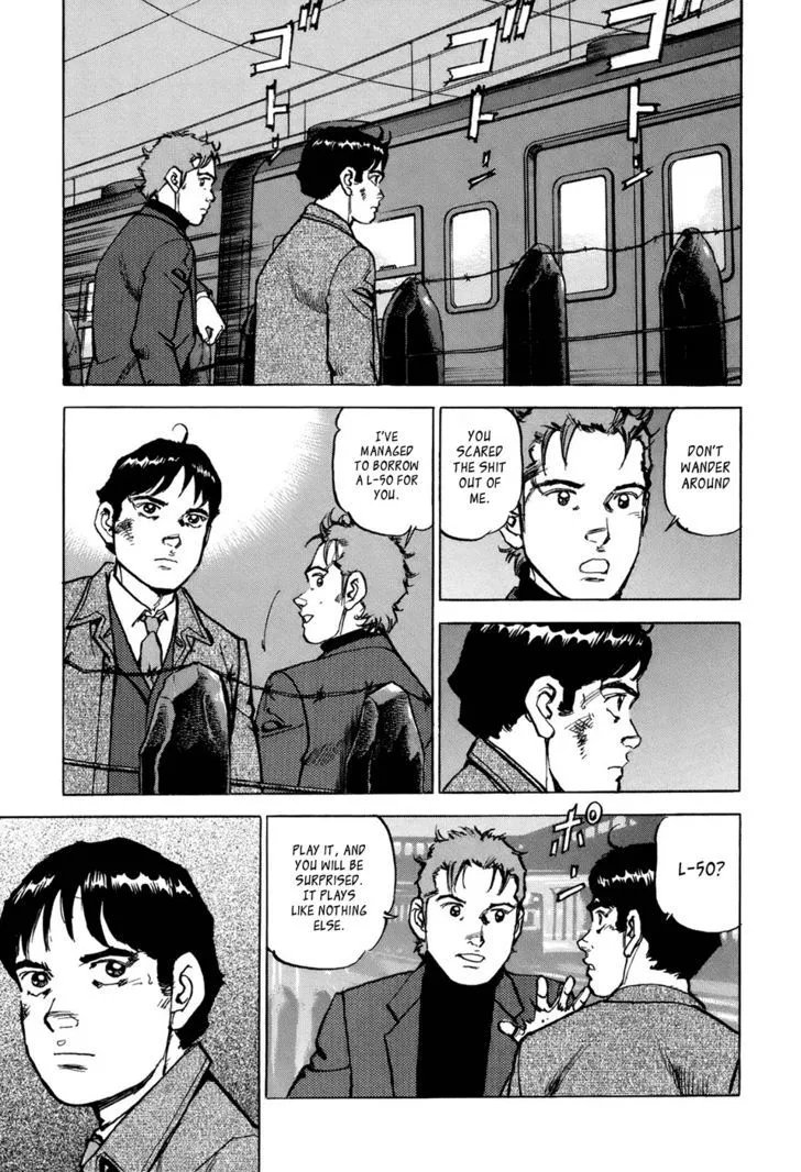 Read Boku Wa Beatles chapter 5 image 5 on Lezhin