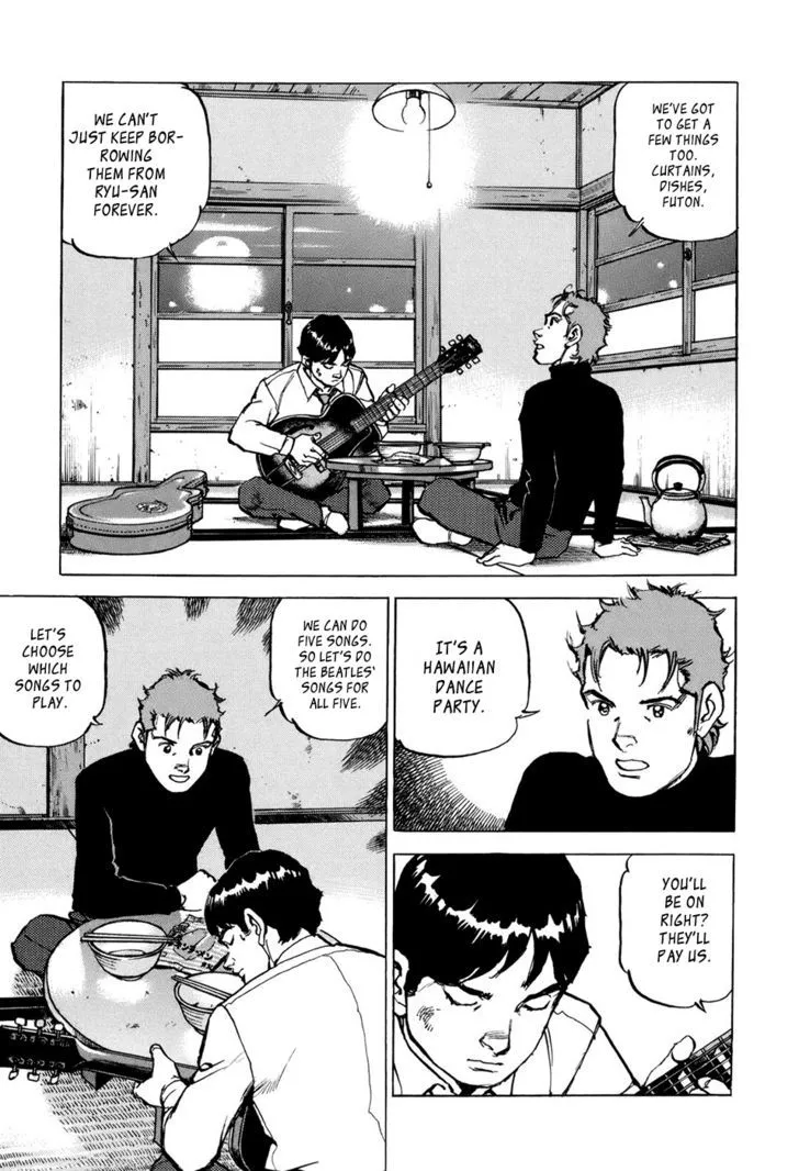 Read Boku Wa Beatles chapter 5 image 7 on Lezhin