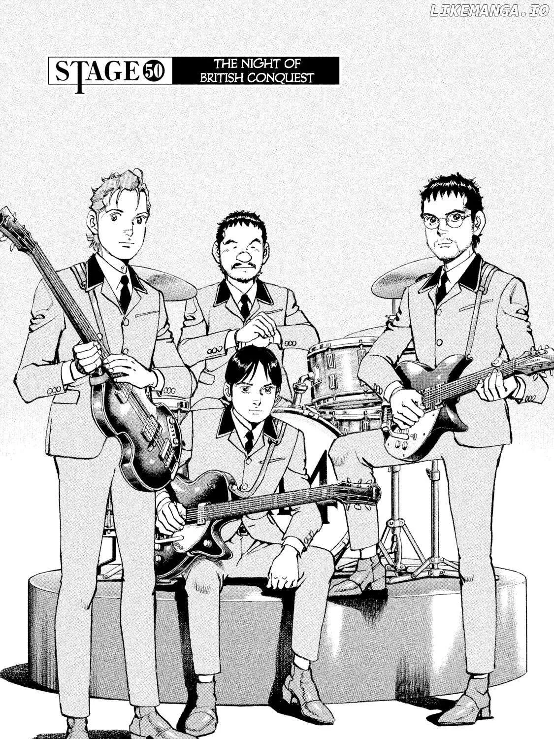 Read Boku Wa Beatles chapter 50 image 1 on Lezhin
