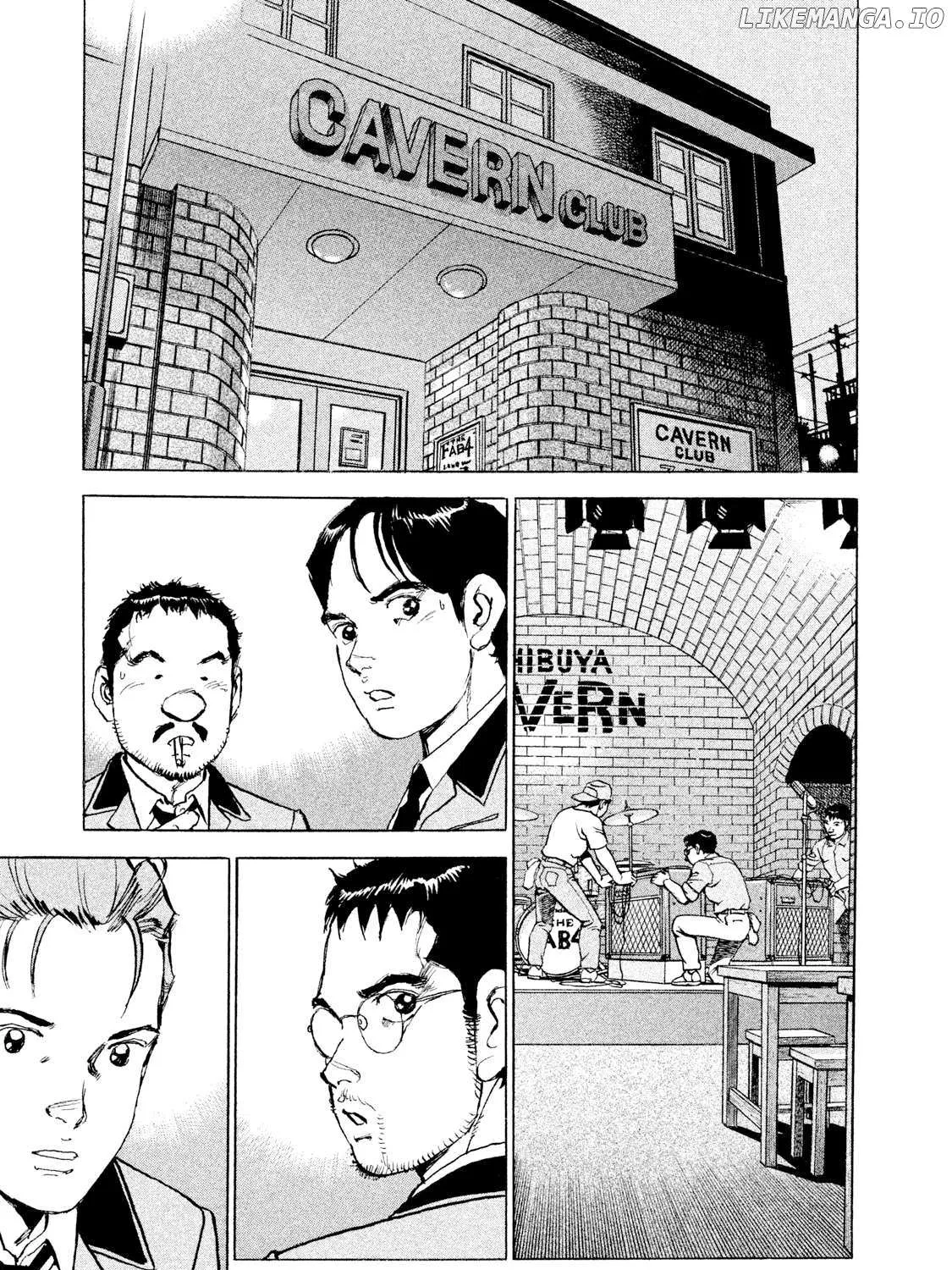 Read Boku Wa Beatles chapter 50 image 13 on Lezhin