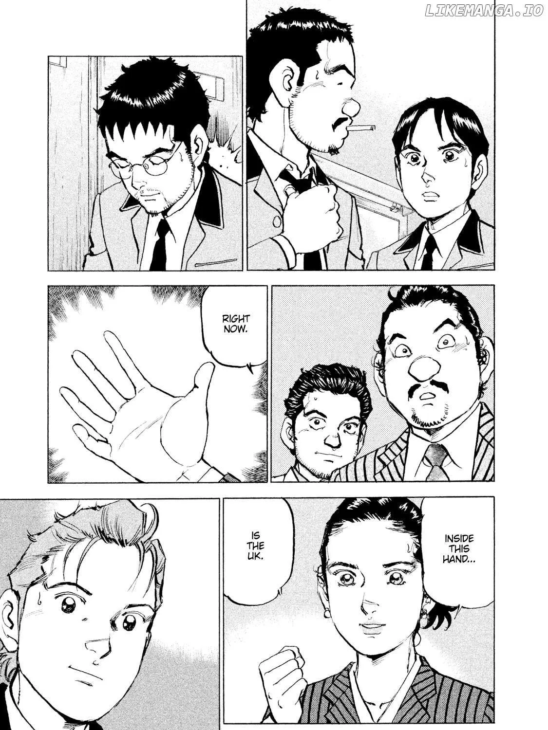 Read Boku Wa Beatles chapter 50 image 17 on Lezhin