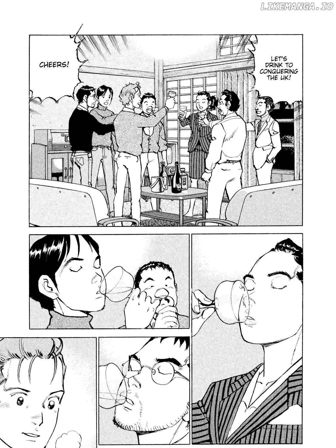 Read Boku Wa Beatles chapter 50 image 21 on Lezhin