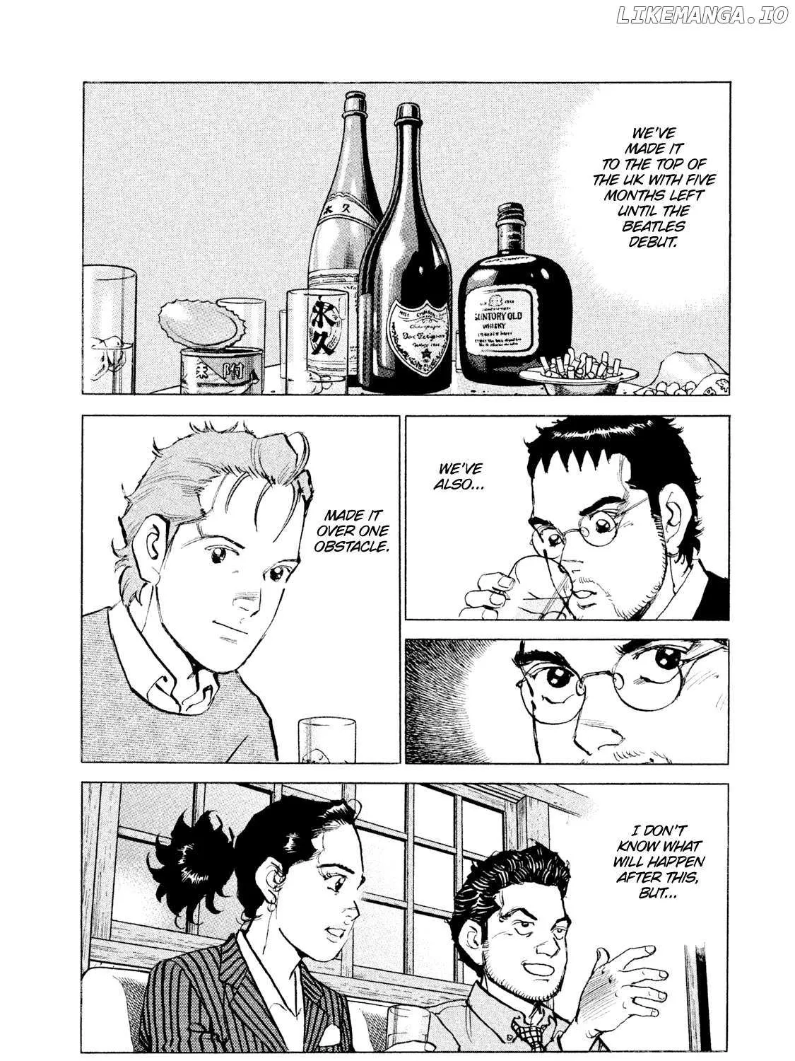 Read Boku Wa Beatles chapter 50 image 23 on Lezhin