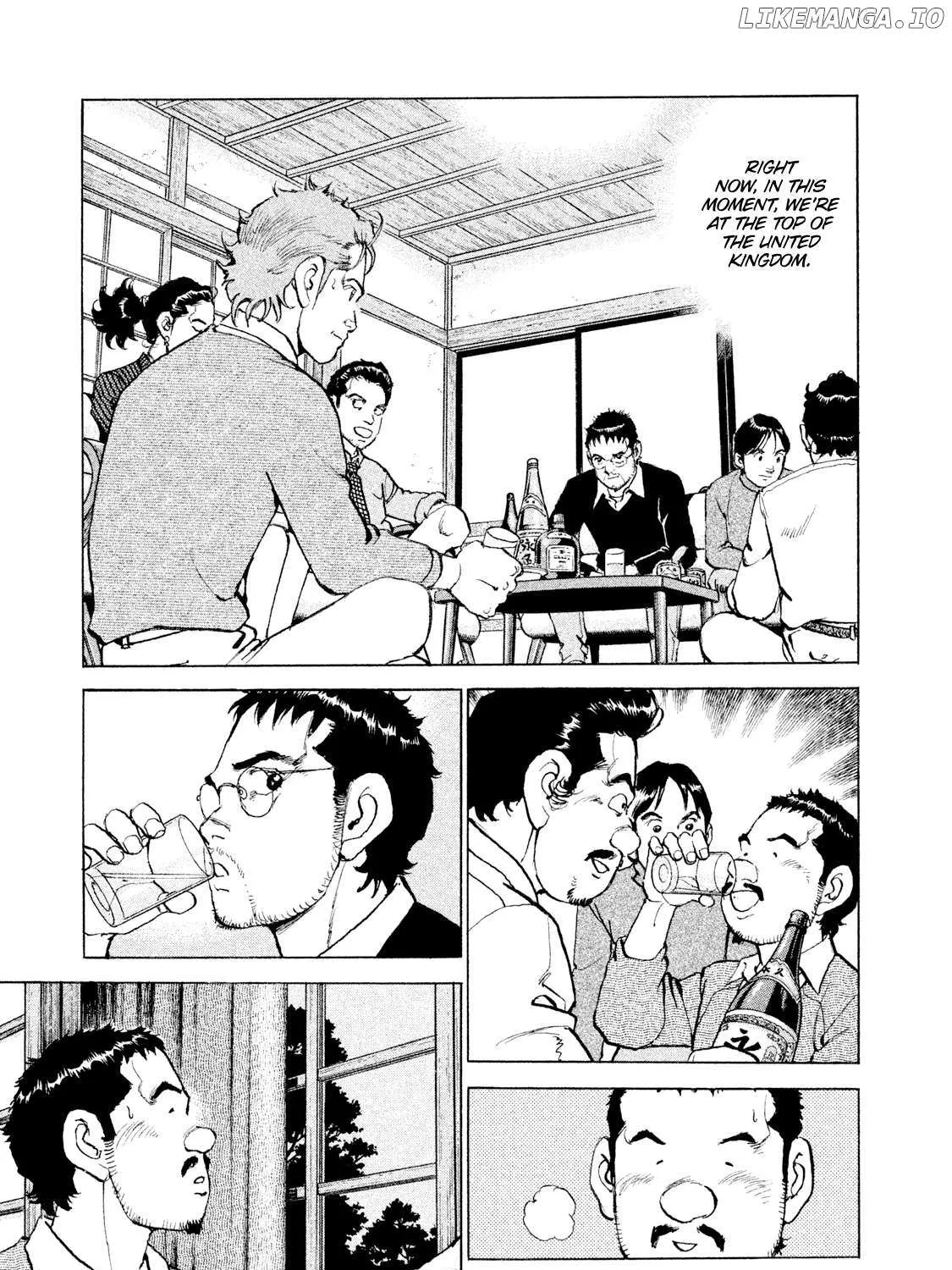 Read Boku Wa Beatles chapter 50 image 25 on Lezhin