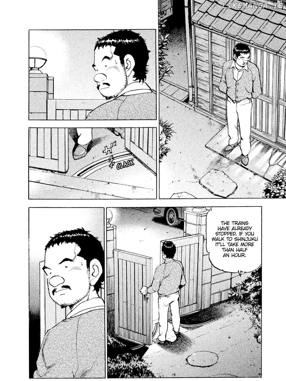 Read Boku Wa Beatles chapter 50 image 27 on Lezhin