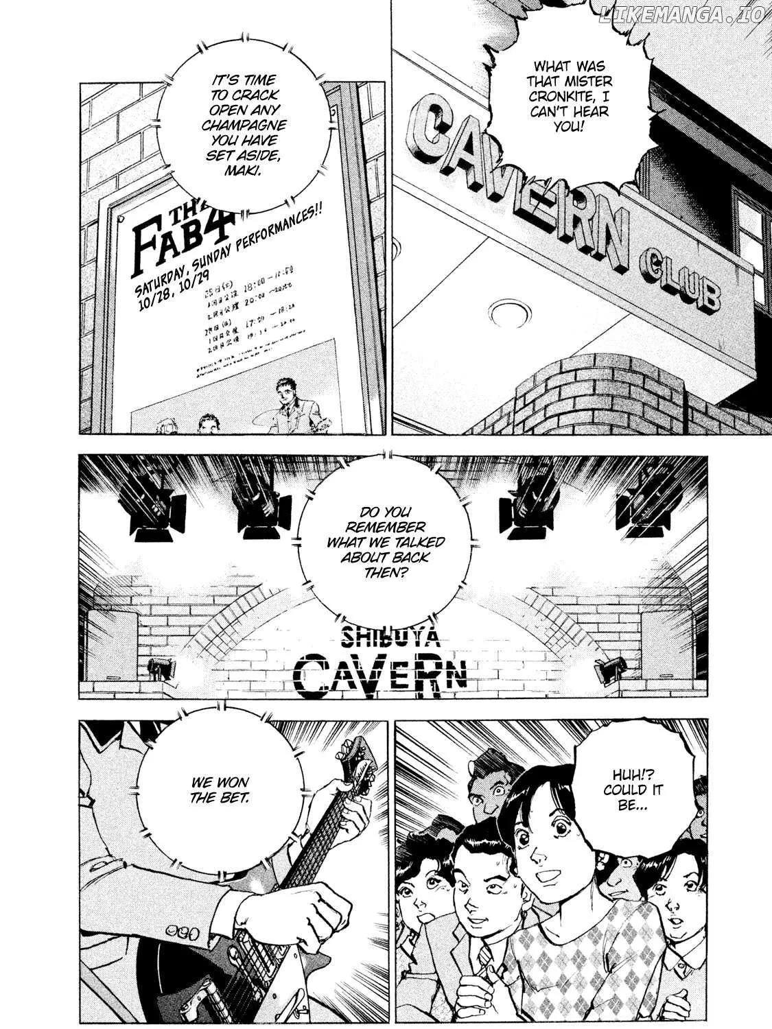 Read Boku Wa Beatles chapter 50 image 3 on Lezhin