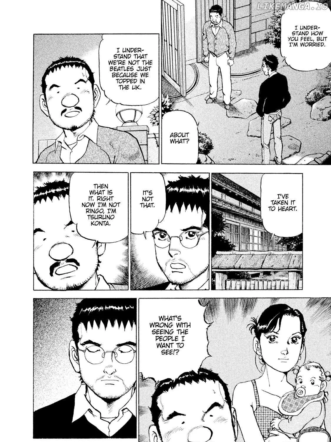 Read Boku Wa Beatles chapter 50 image 31 on Lezhin