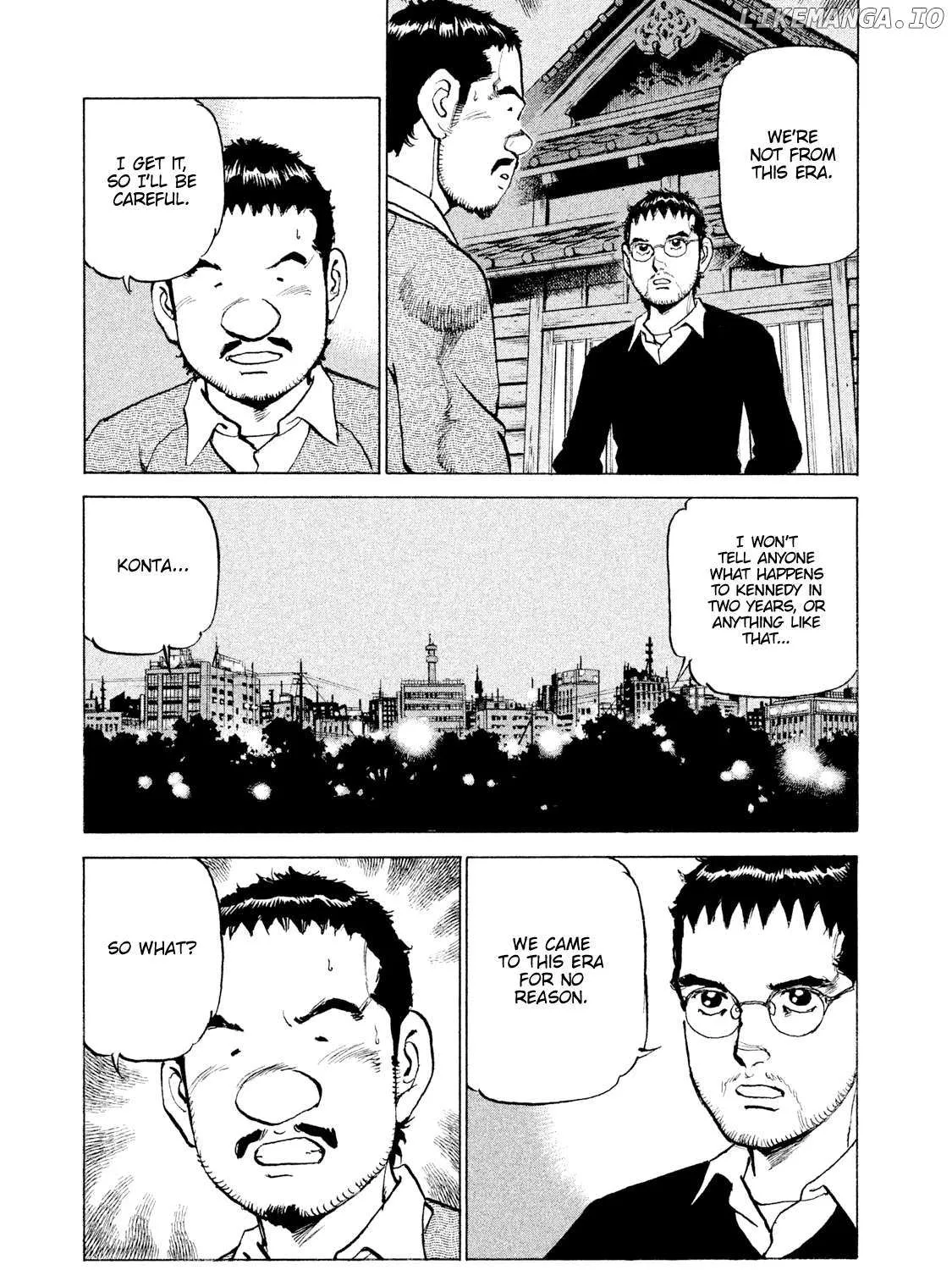 Read Boku Wa Beatles chapter 50 image 33 on Lezhin