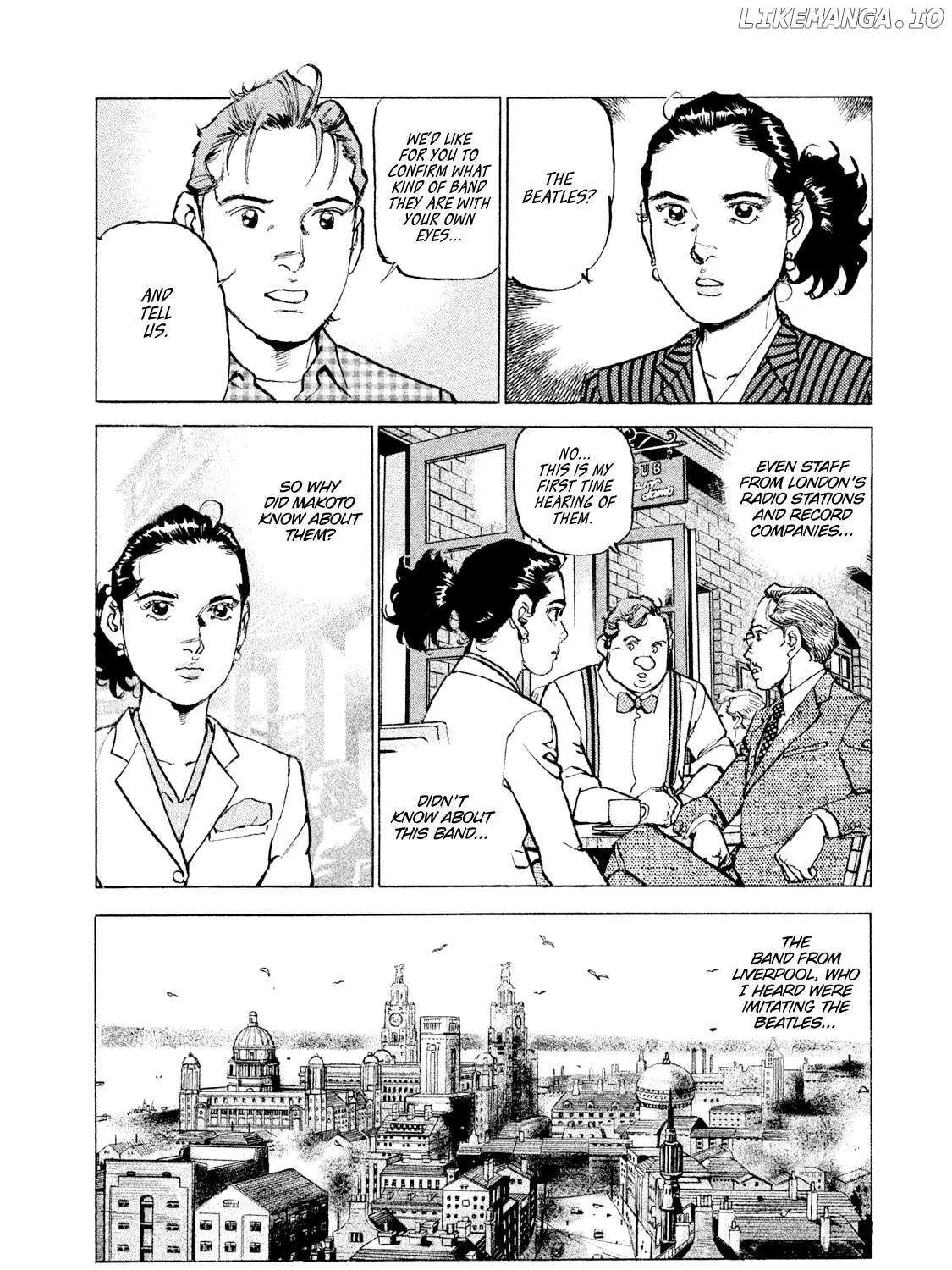 Read Boku Wa Beatles chapter 51 image 11 on Lezhin
