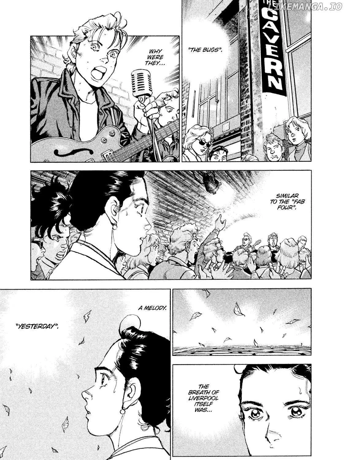 Read Boku Wa Beatles chapter 51 image 13 on Lezhin