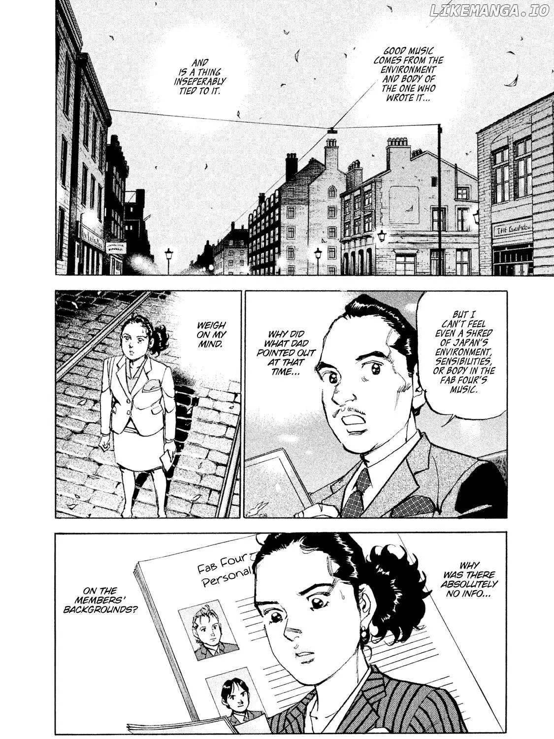 Read Boku Wa Beatles chapter 51 image 15 on Lezhin