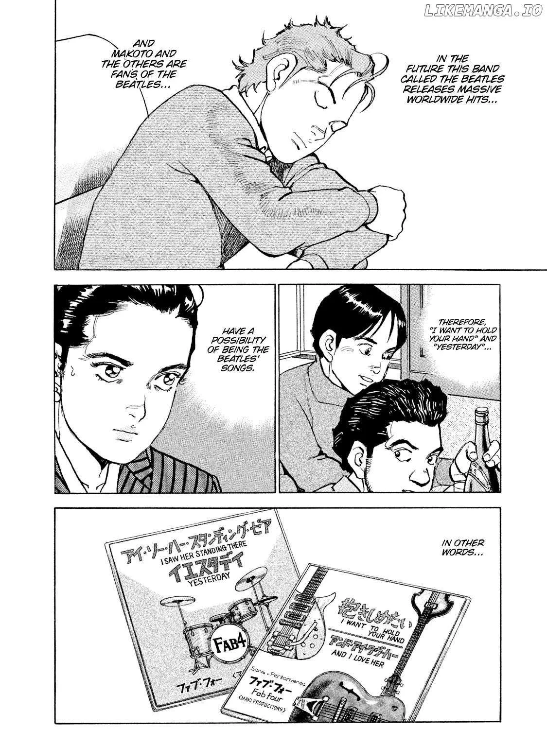 Read Boku Wa Beatles chapter 51 image 23 on Lezhin