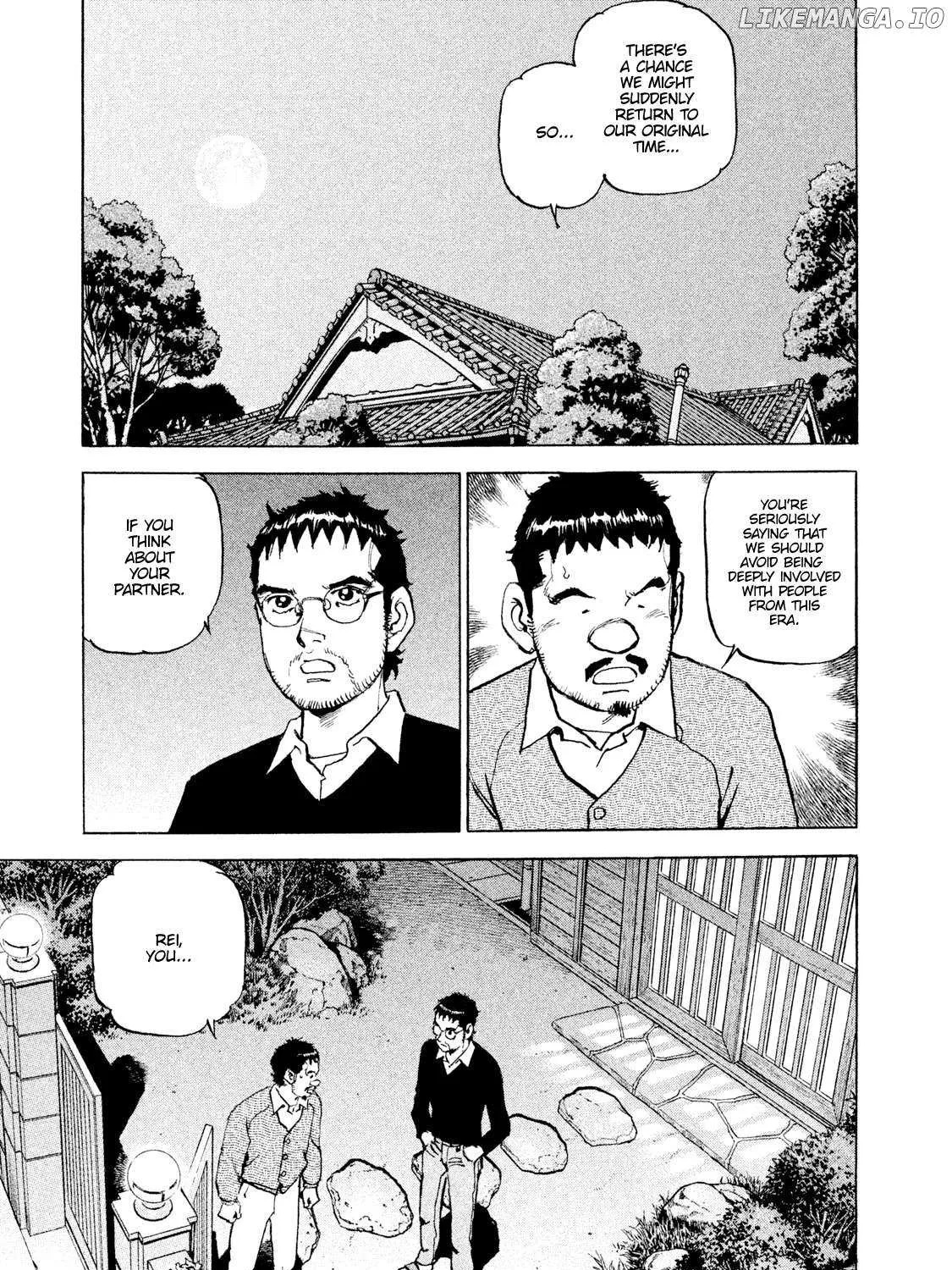 Read Boku Wa Beatles chapter 51 image 29 on Lezhin