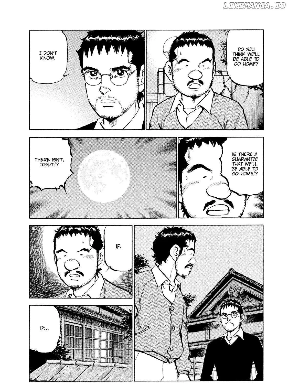Read Boku Wa Beatles chapter 51 image 31 on Lezhin
