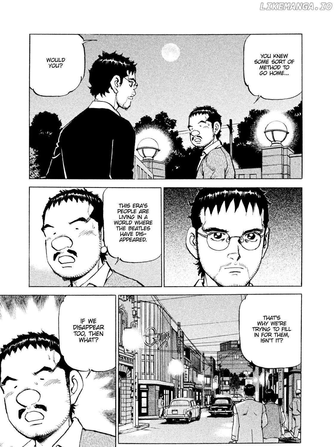 Read Boku Wa Beatles chapter 51 image 33 on Lezhin