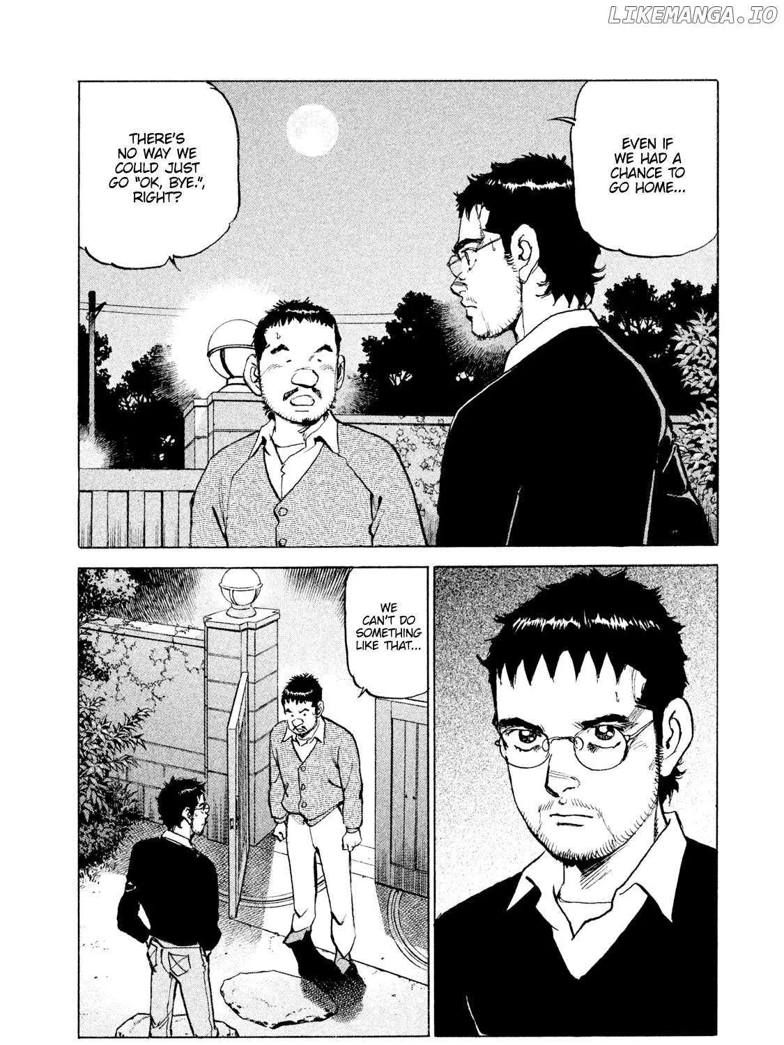 Read Boku Wa Beatles chapter 51 image 35 on Lezhin