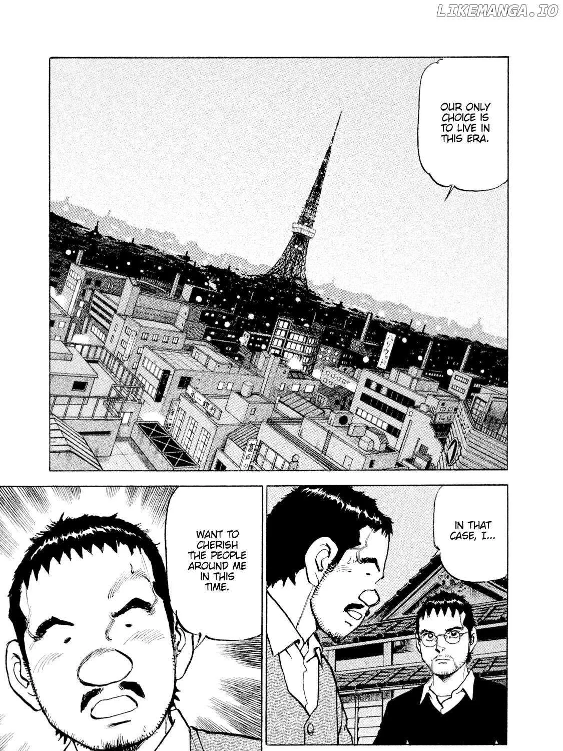 Read Boku Wa Beatles chapter 51 image 37 on Lezhin